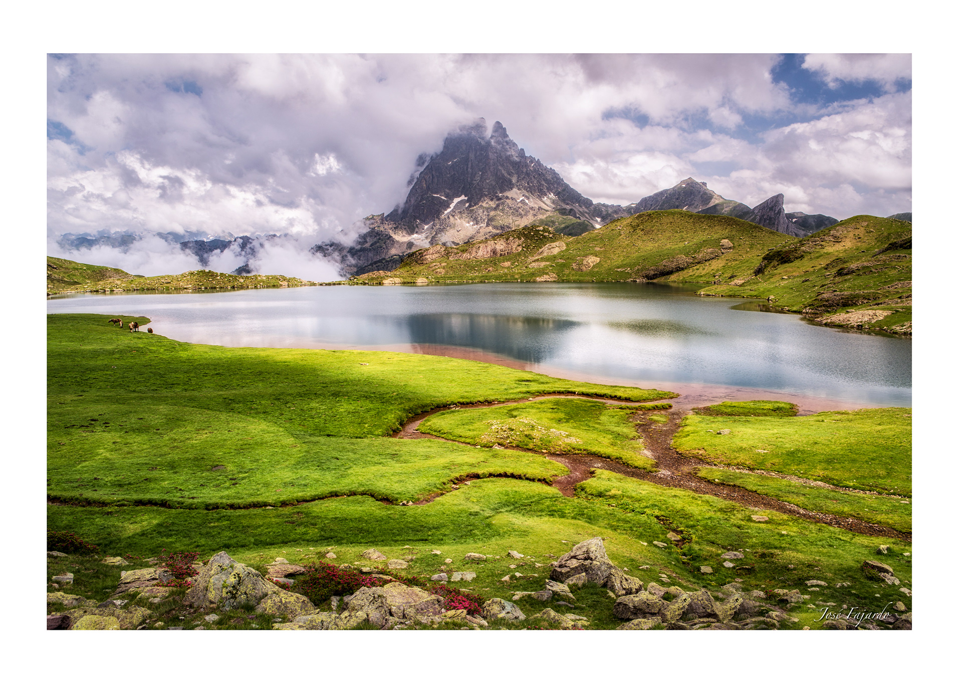 LAC D'AYOUS 3