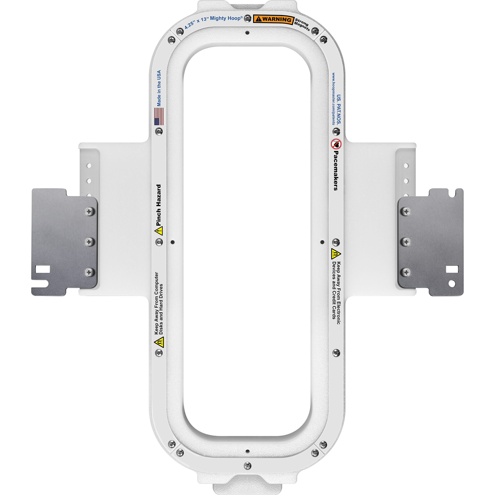 4.25 x 13" Mighty Hoop™