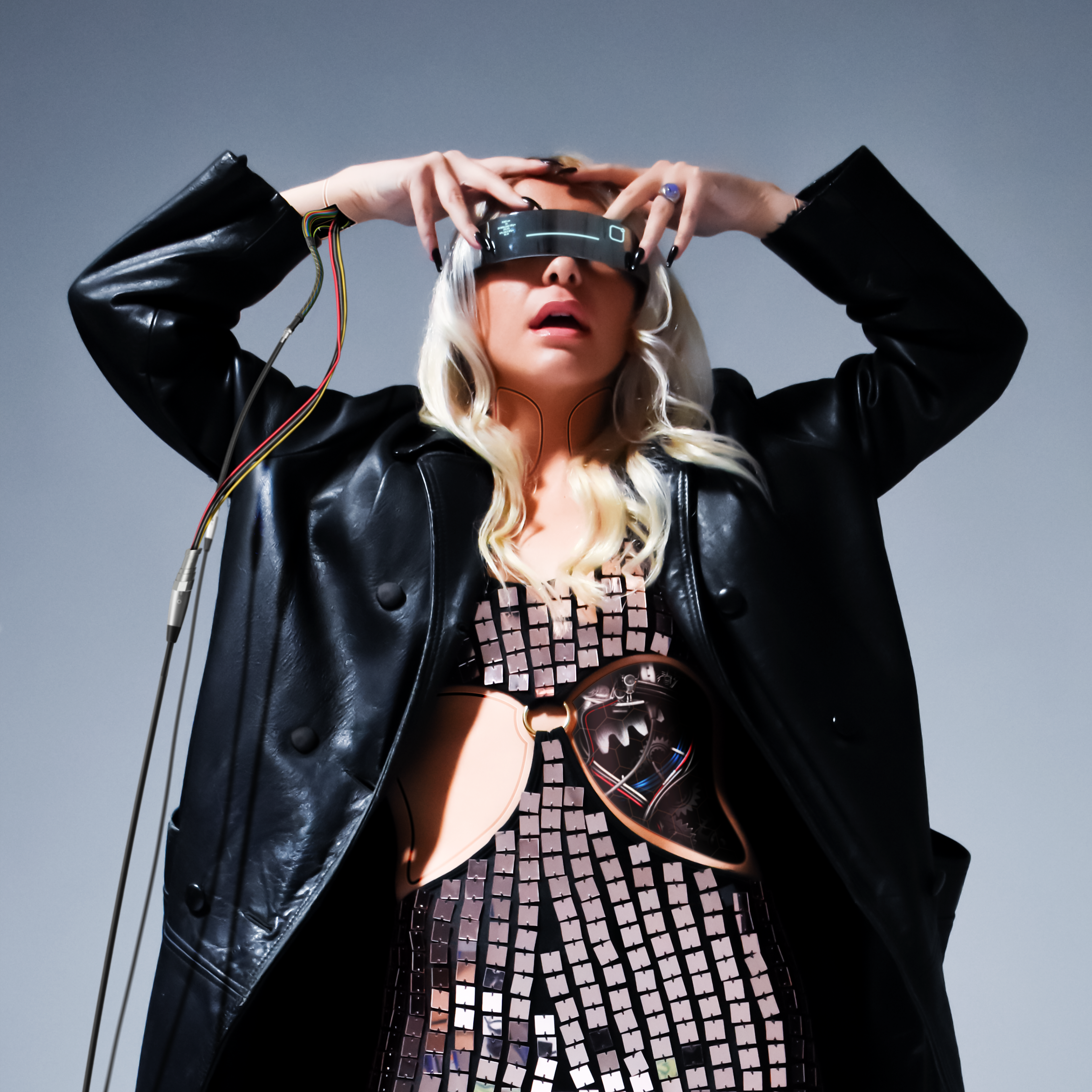 Little Robots - Goldie Scott