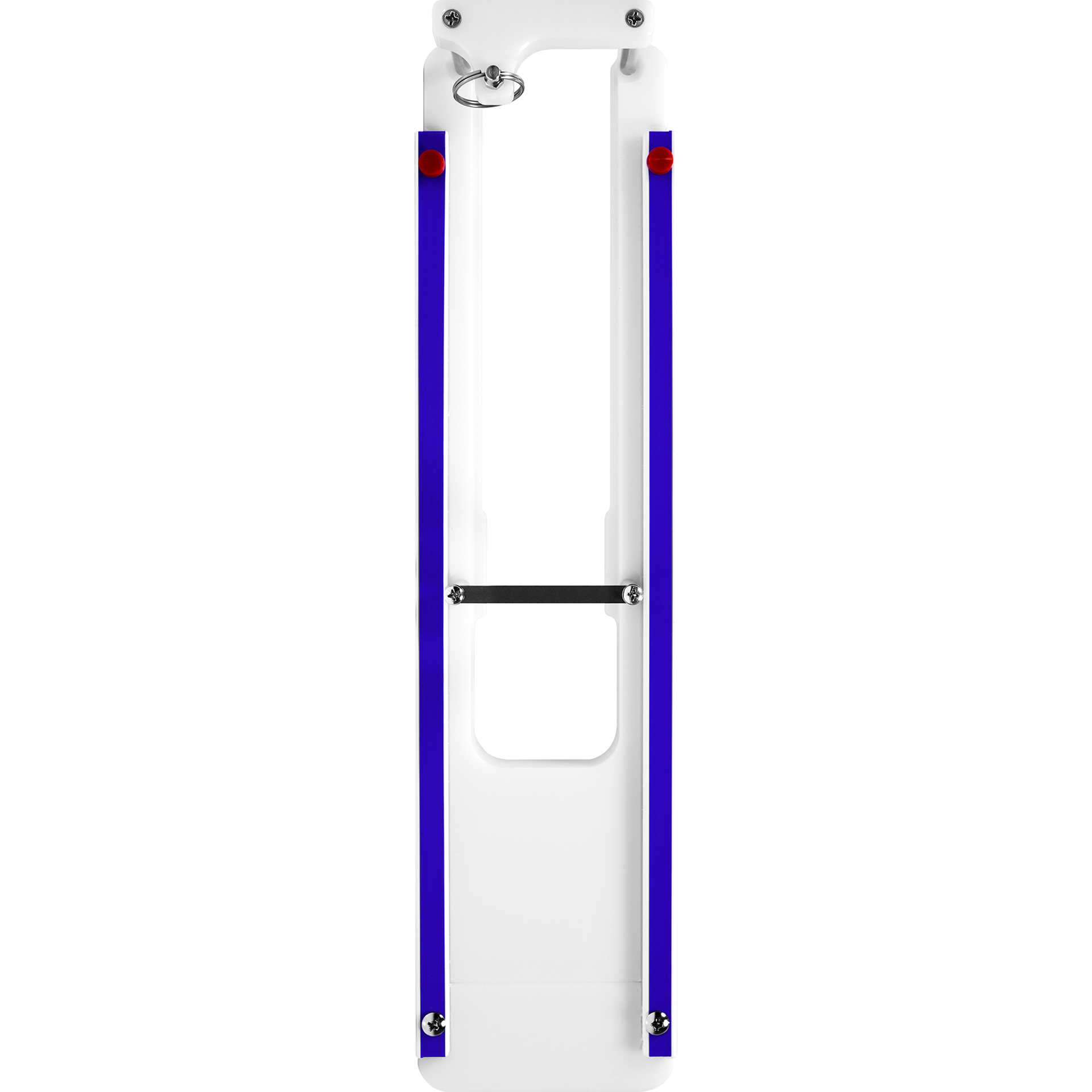 HoopMaster™ Tubular Hoop Support - Bottom View
