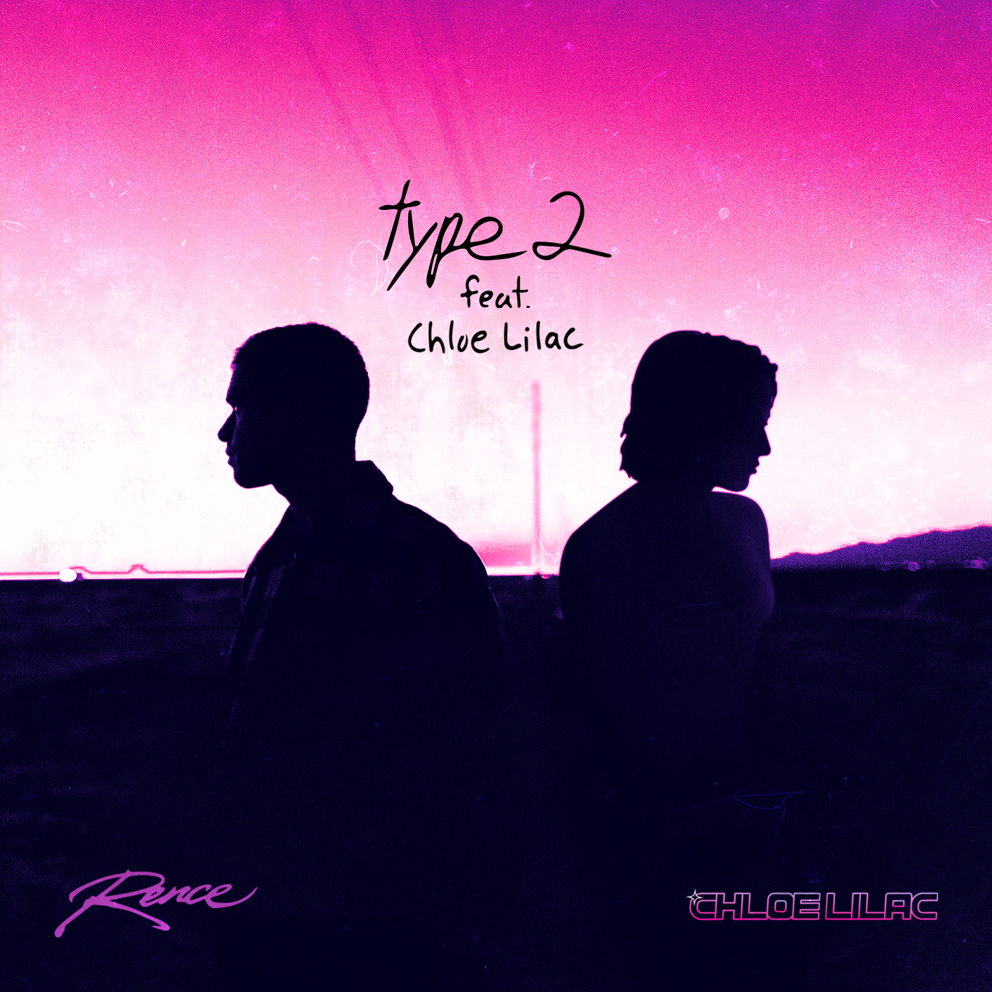 Type 2 - Rence & Chloe Lilac