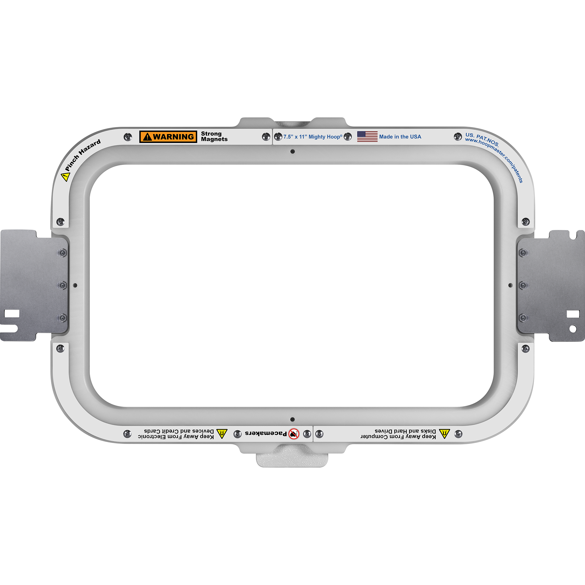 7.5 x 11" Mighty Hoop™