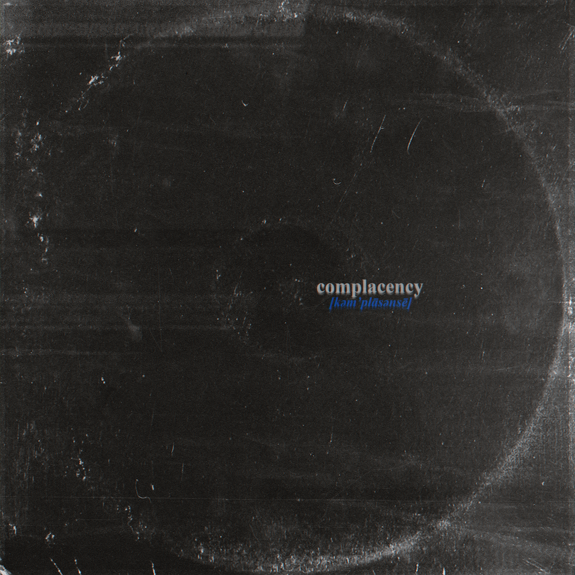 complacency - Claire Maisteo