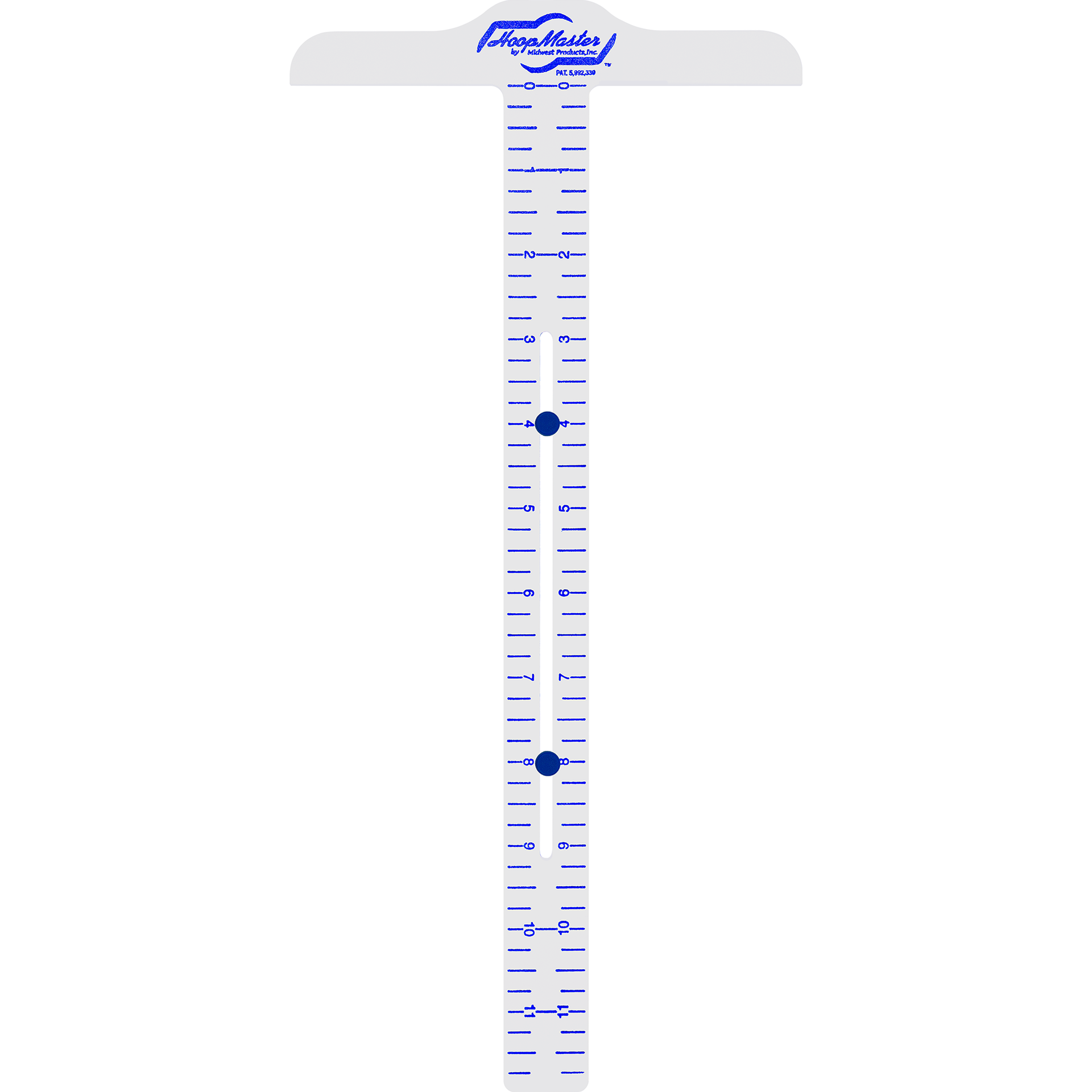 HoopMaster™ T-Square