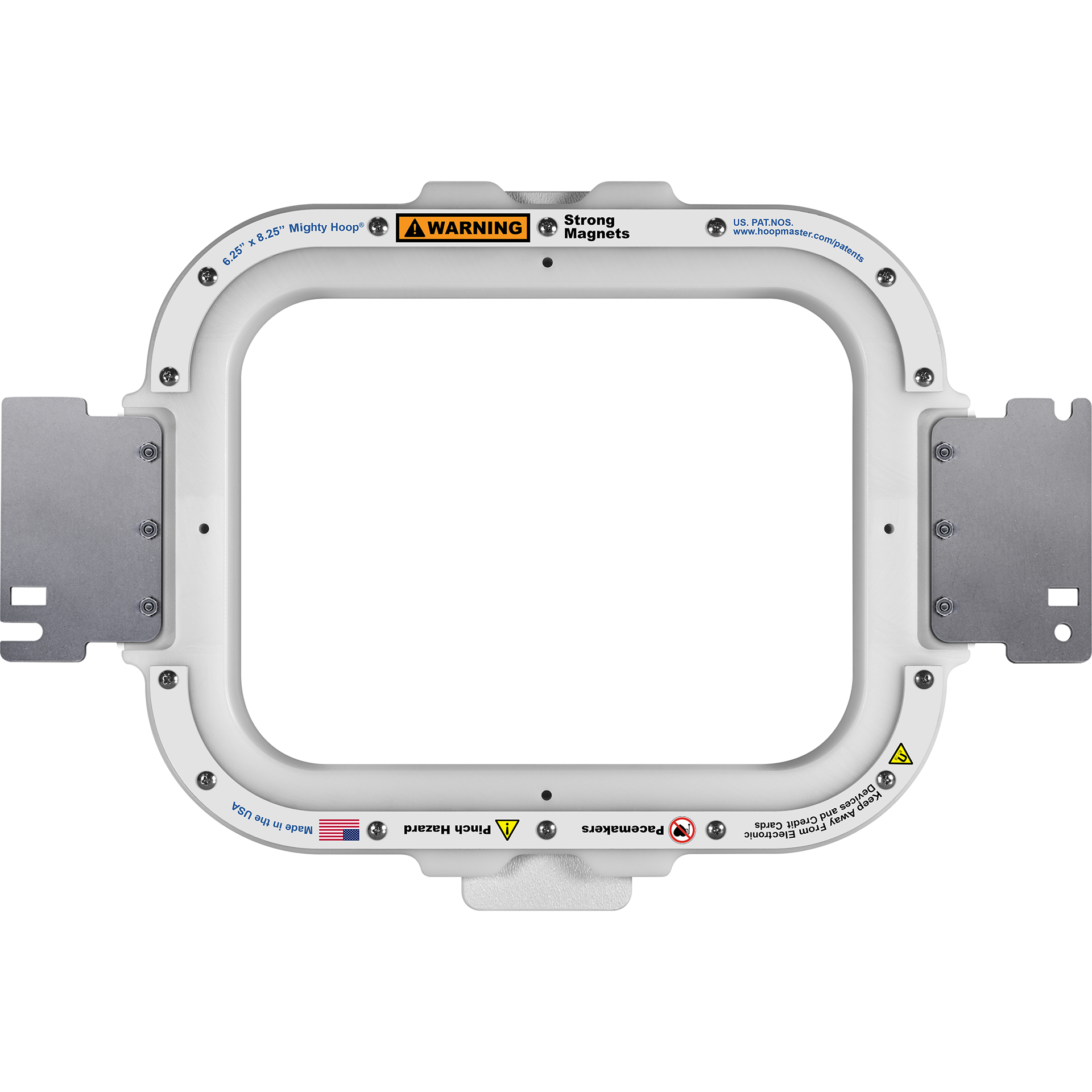 6.25 x 8.25" Mighty Hoop™