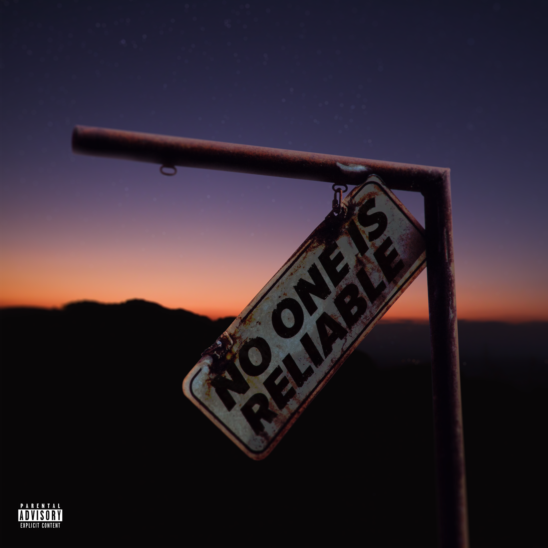 no one is reliable (remix) - ChrispyD