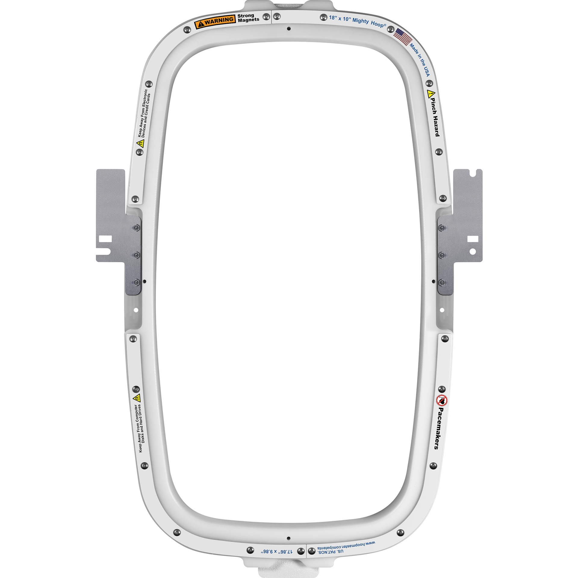 18 x 10" Mighty Hoop™
