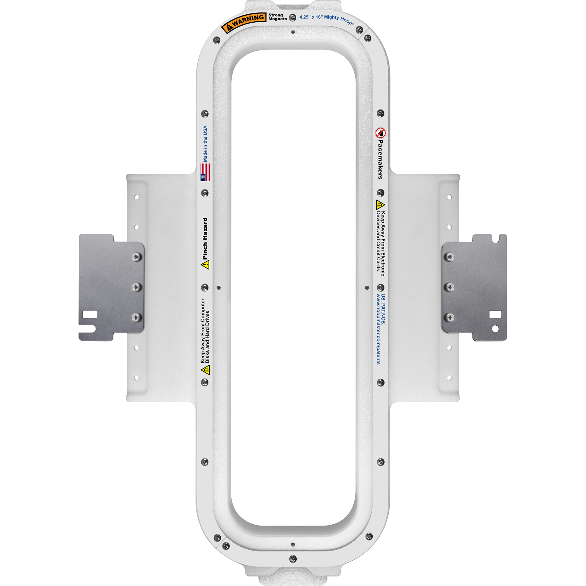 4.25 x 16" Mighty Hoop™