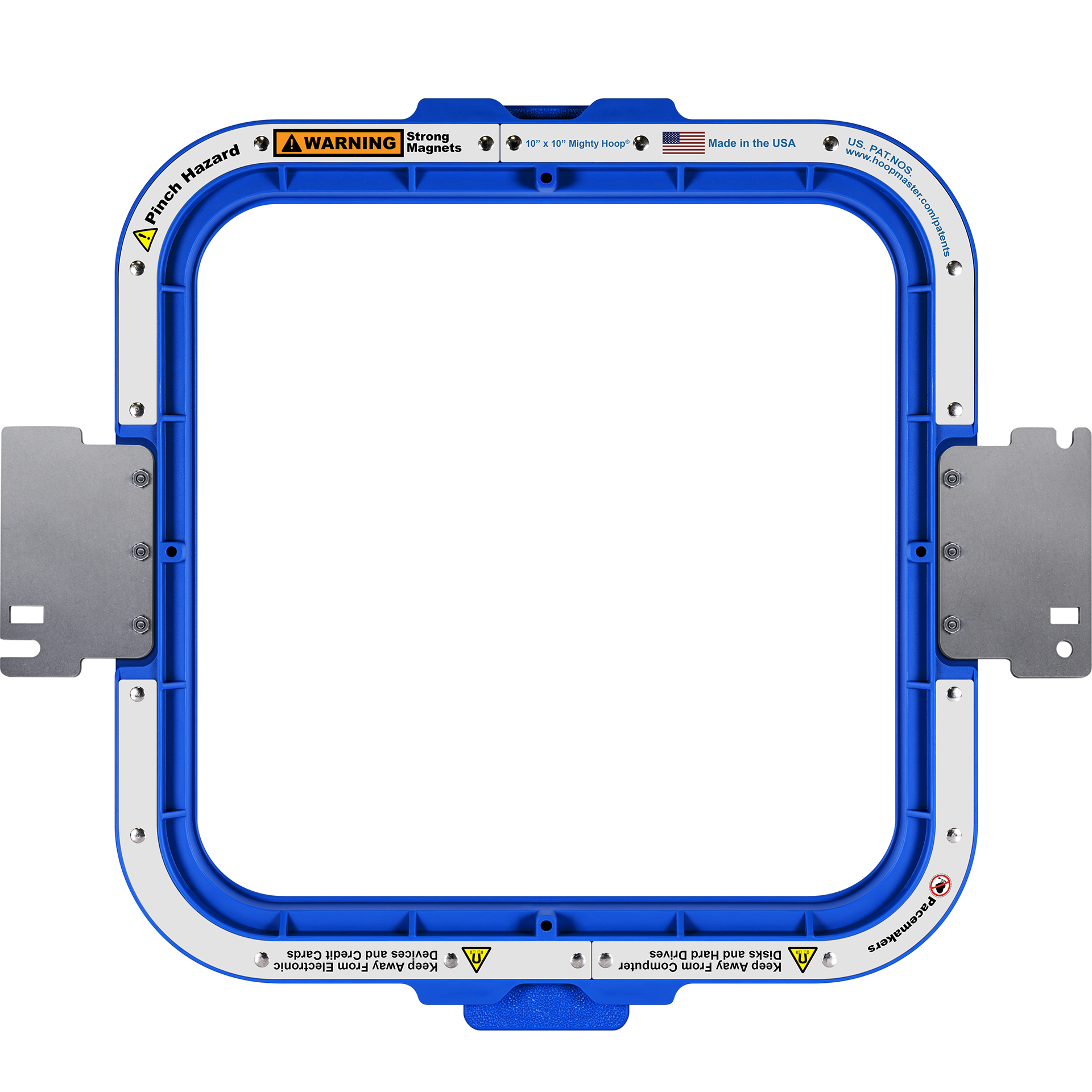 10 x 10" Mighty Hoop™