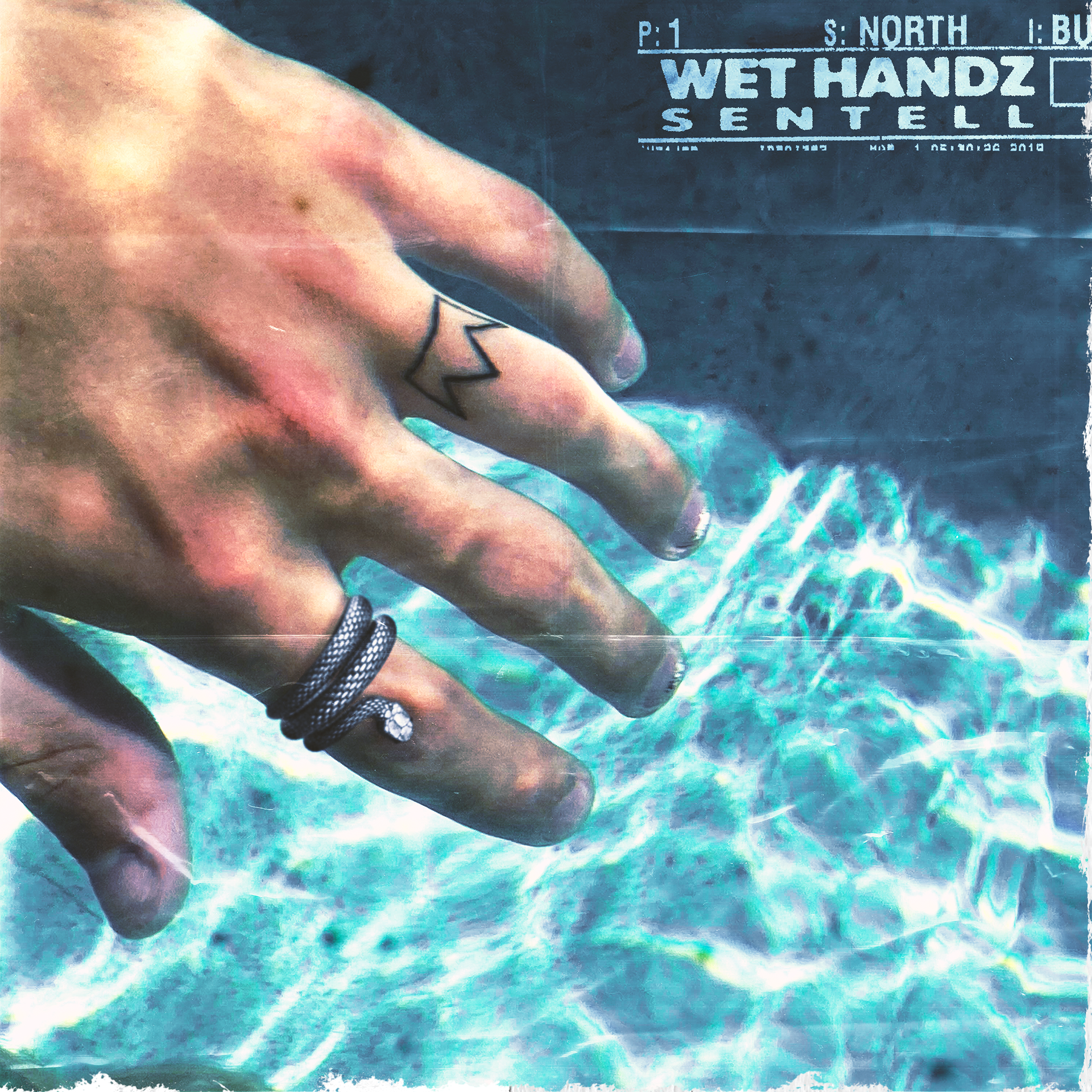 Wet Handz - Sentell