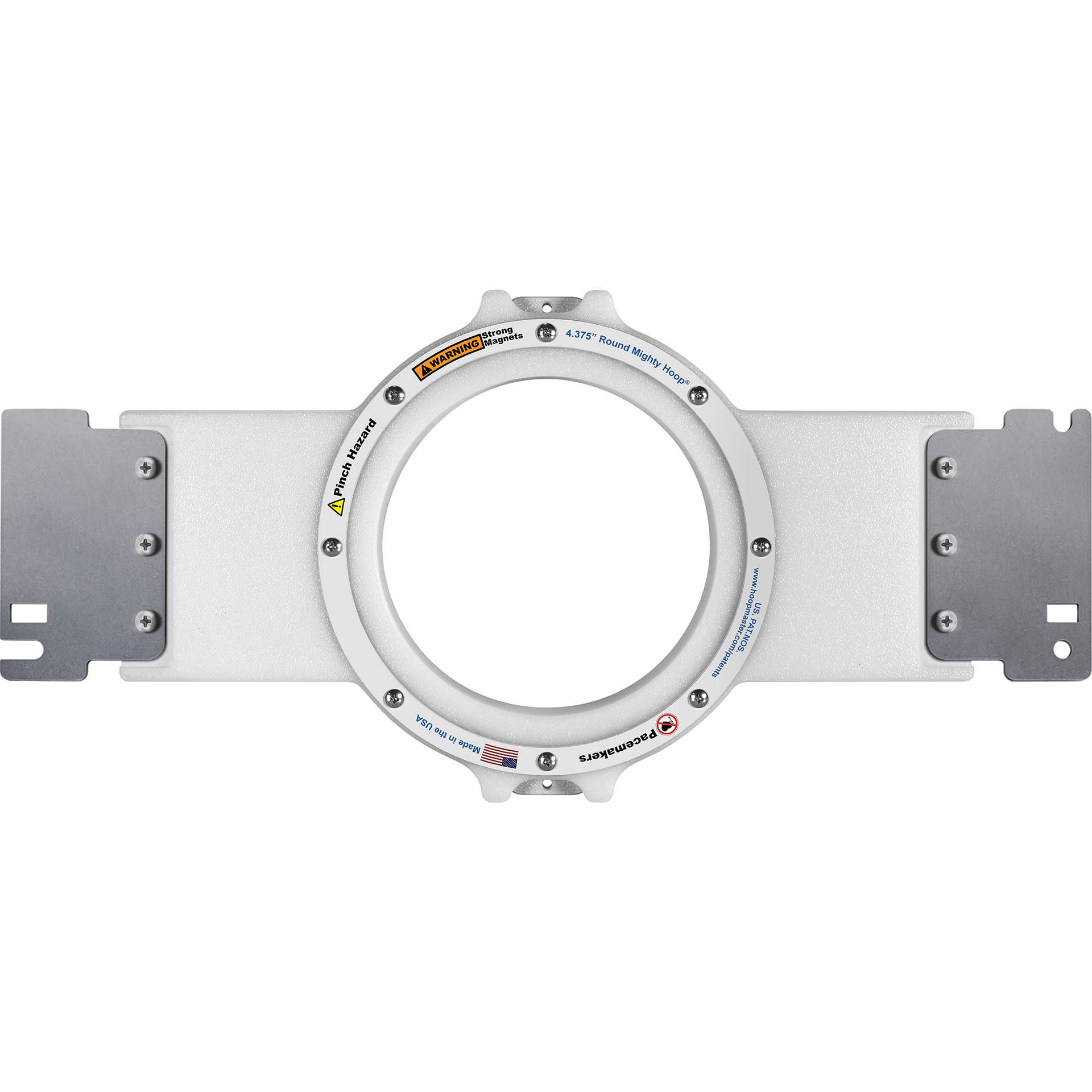 4.375" Round Mighty Hoop™