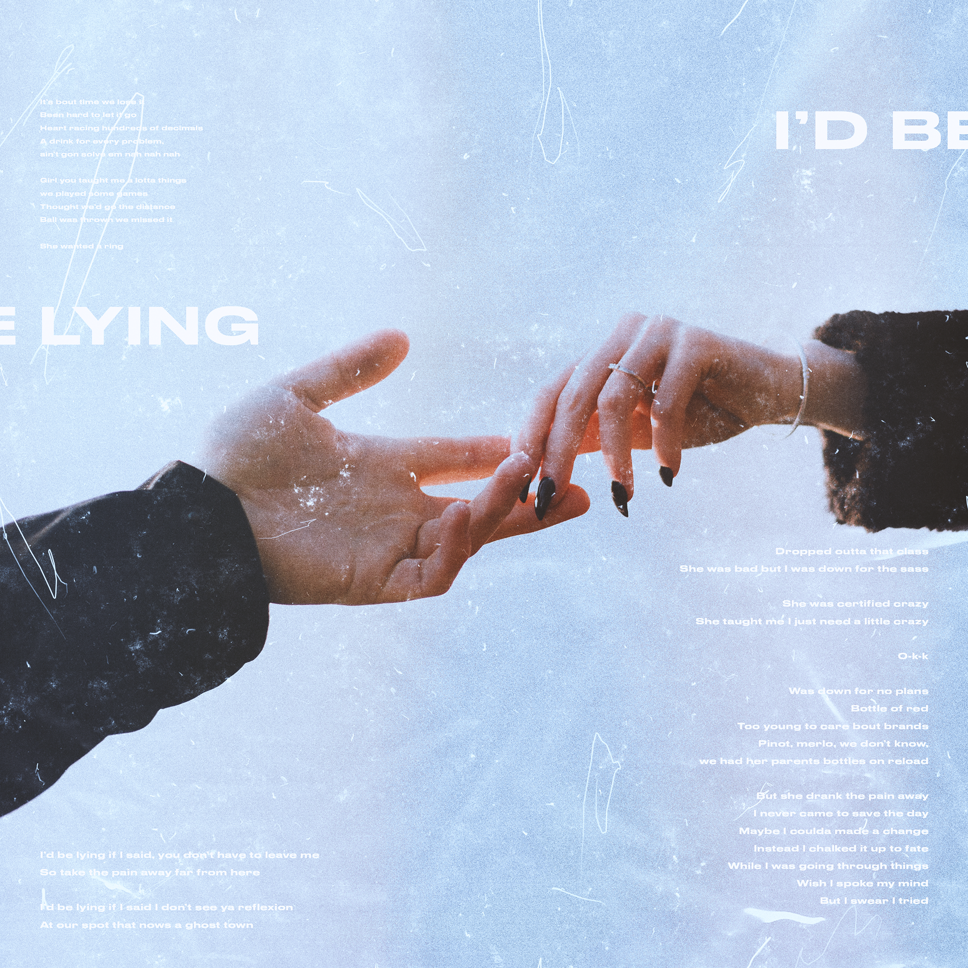 I'd be lying - Mike Craigs