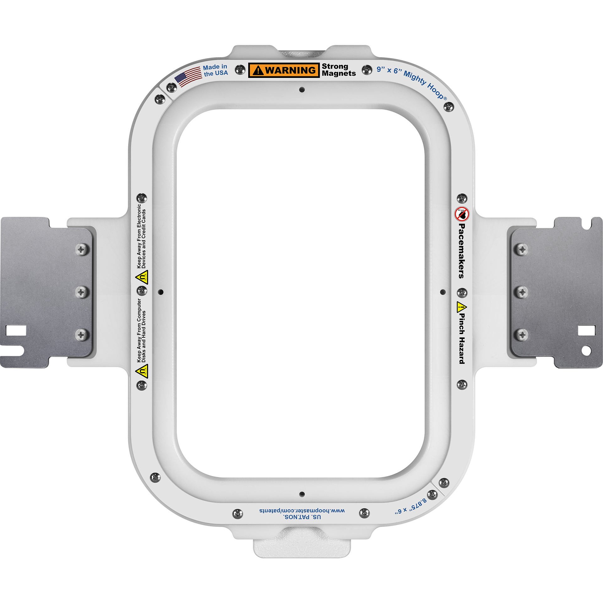 9 x 6" Mighty Hoop™