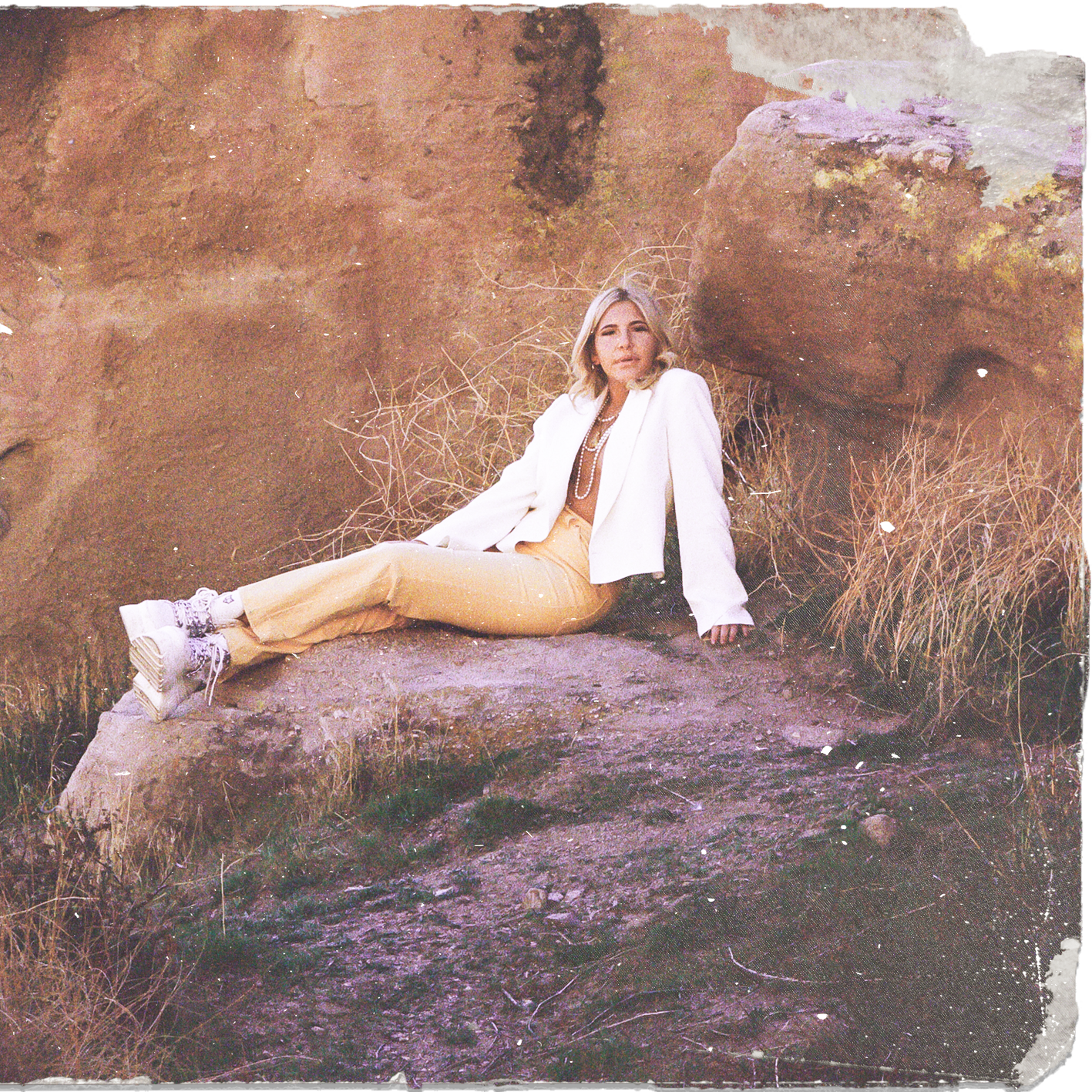 Dessert Queen - Goldie Scott