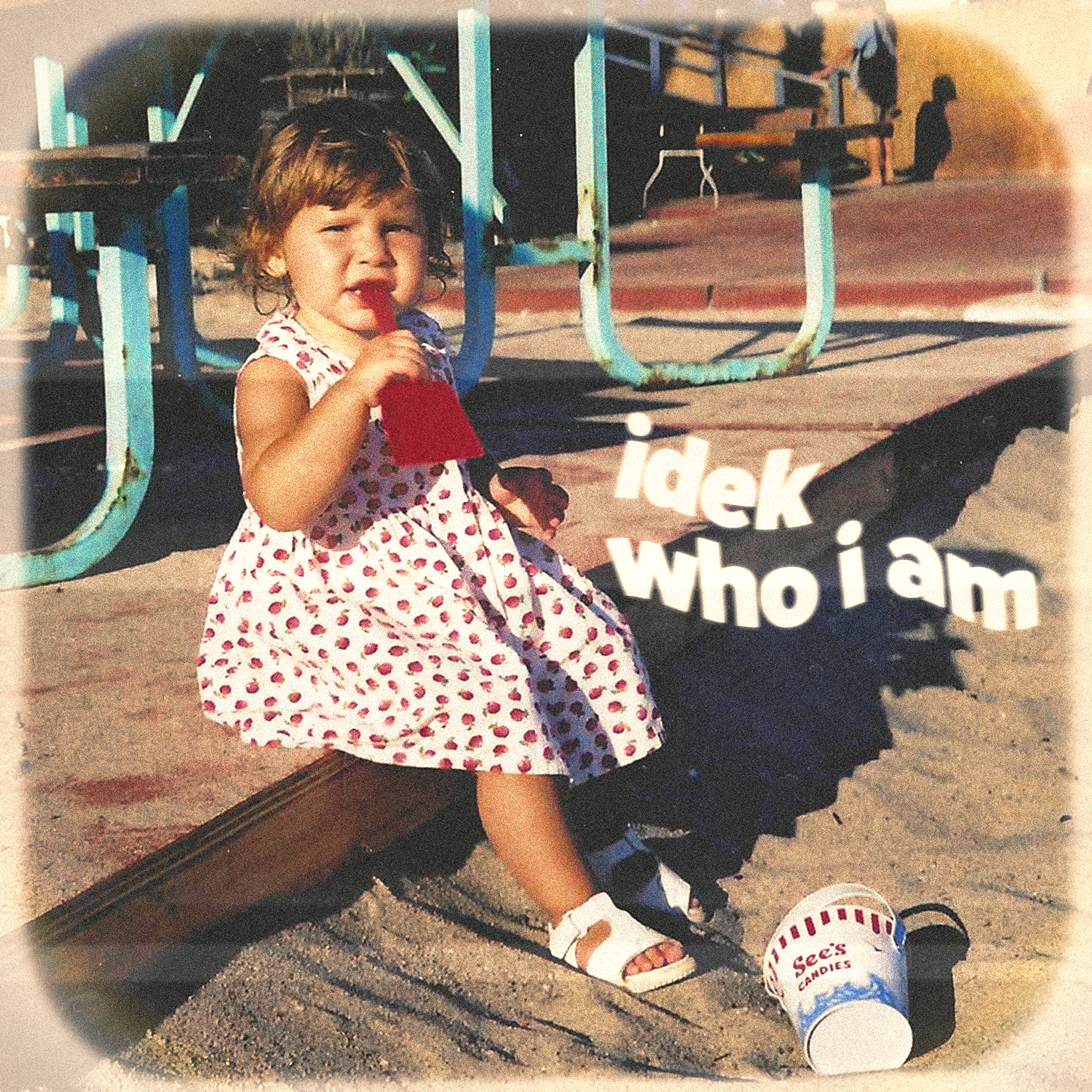 idek who i am - Goldie Scott