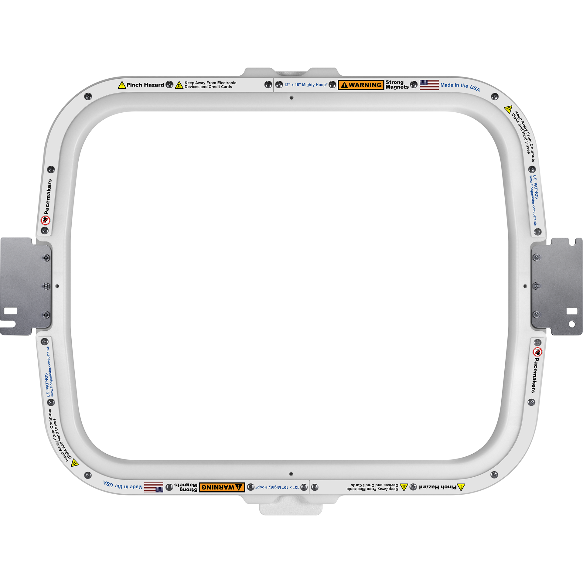 12 x 15" Mighty Hoop™