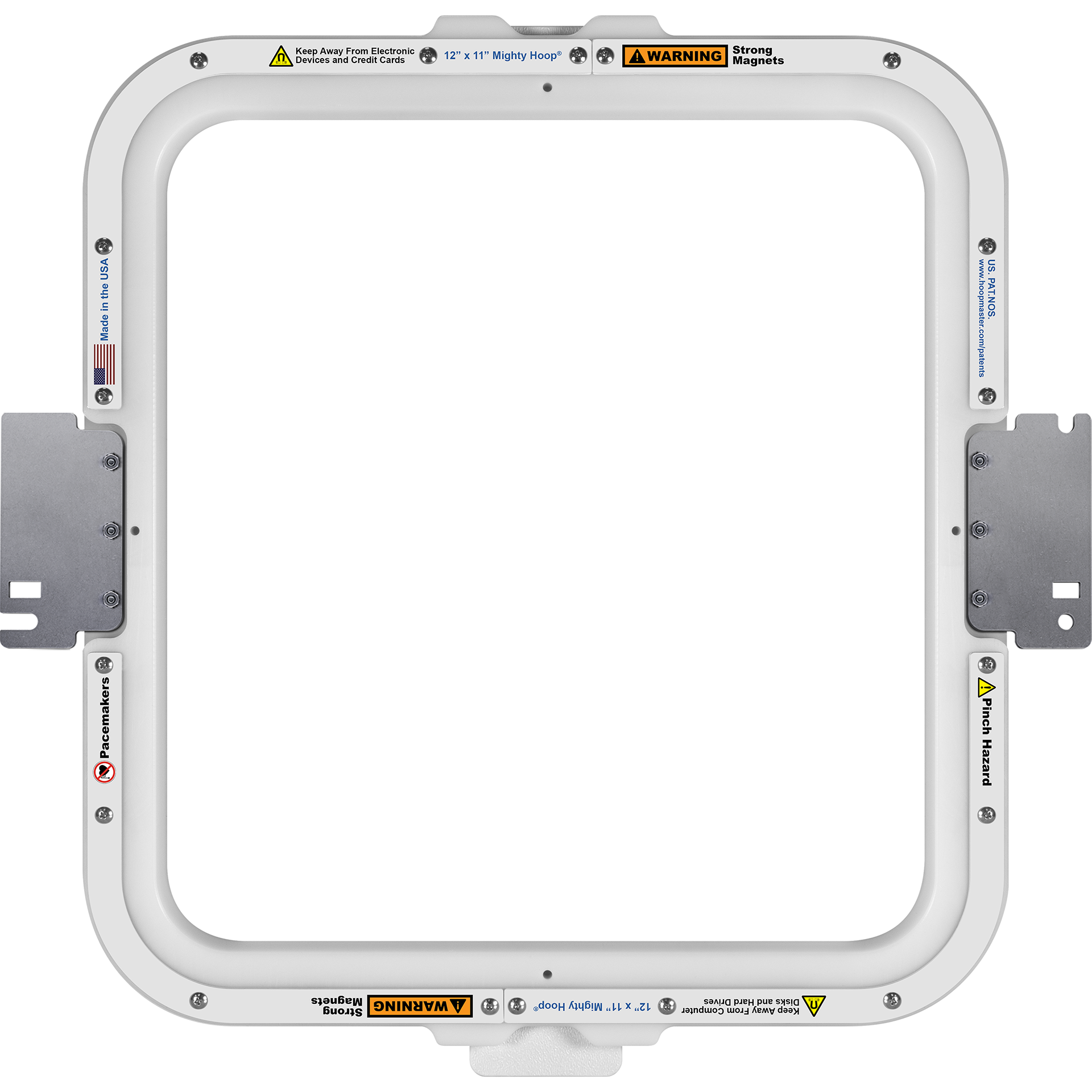 12 x 11" Mighty Hoop™