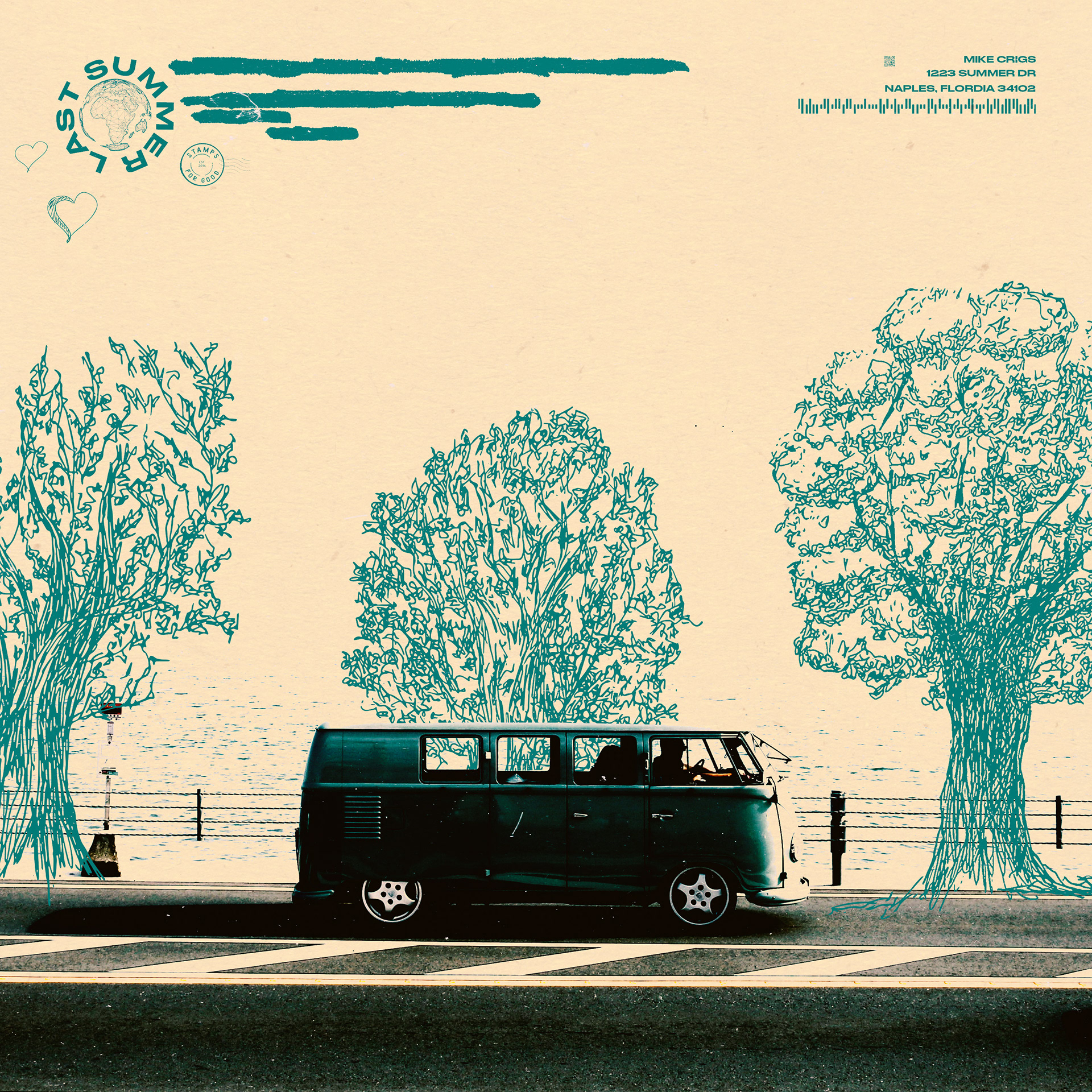 Last Summer - Mike Craigs