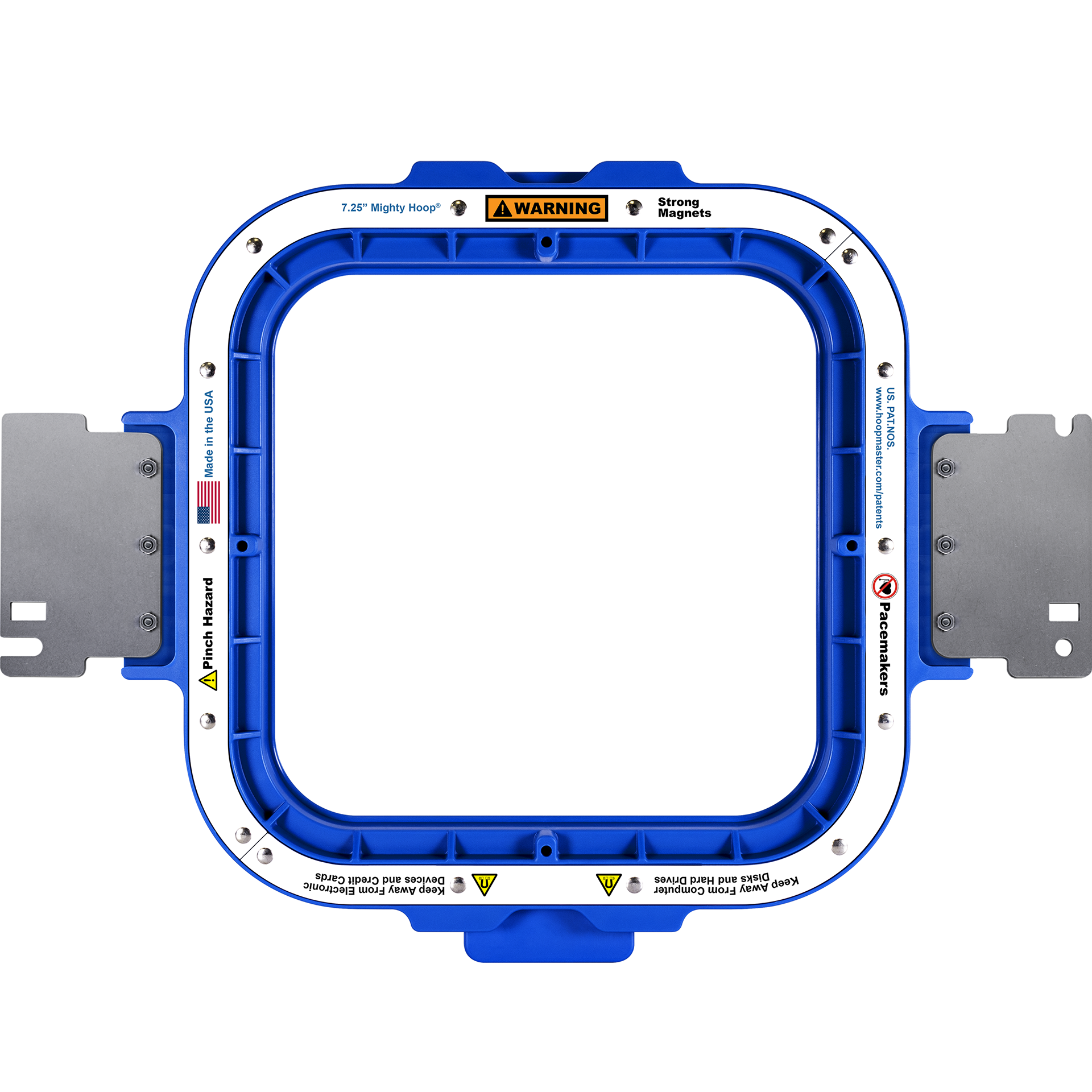7.25" Mighty Hoop™