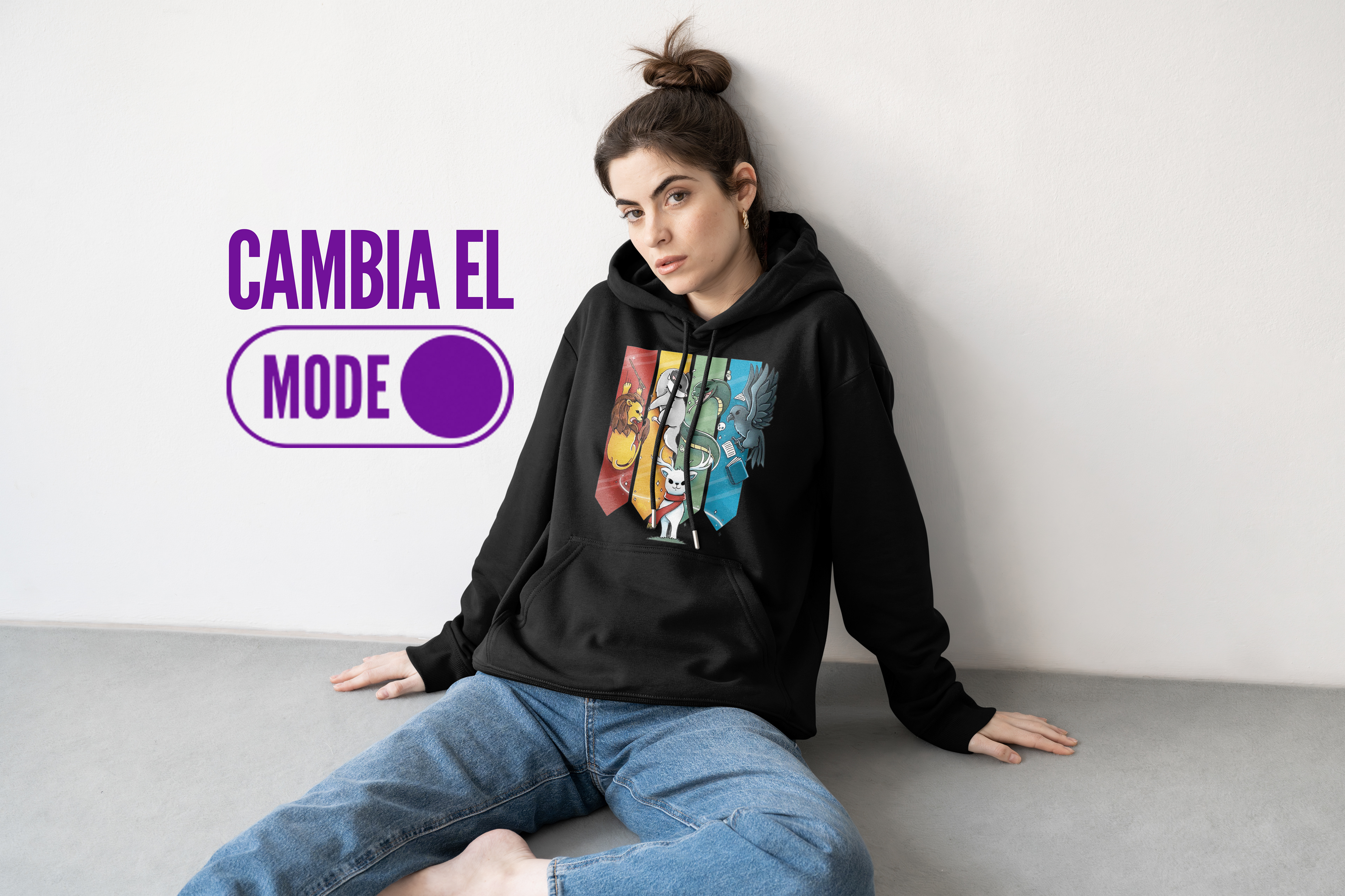 CAMPAÑA CAMBIA EL MODE