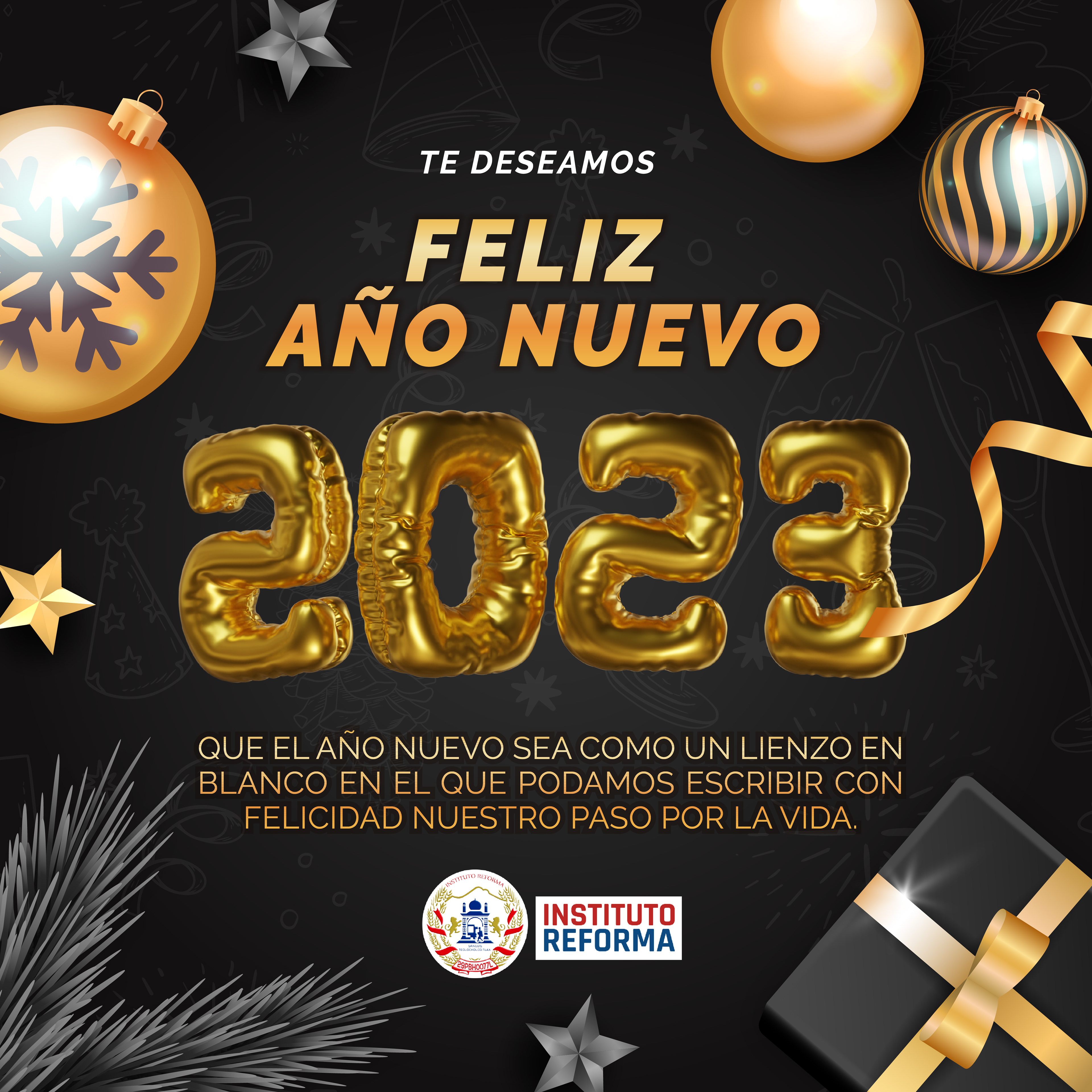 POST AÑO NUEVO 2023