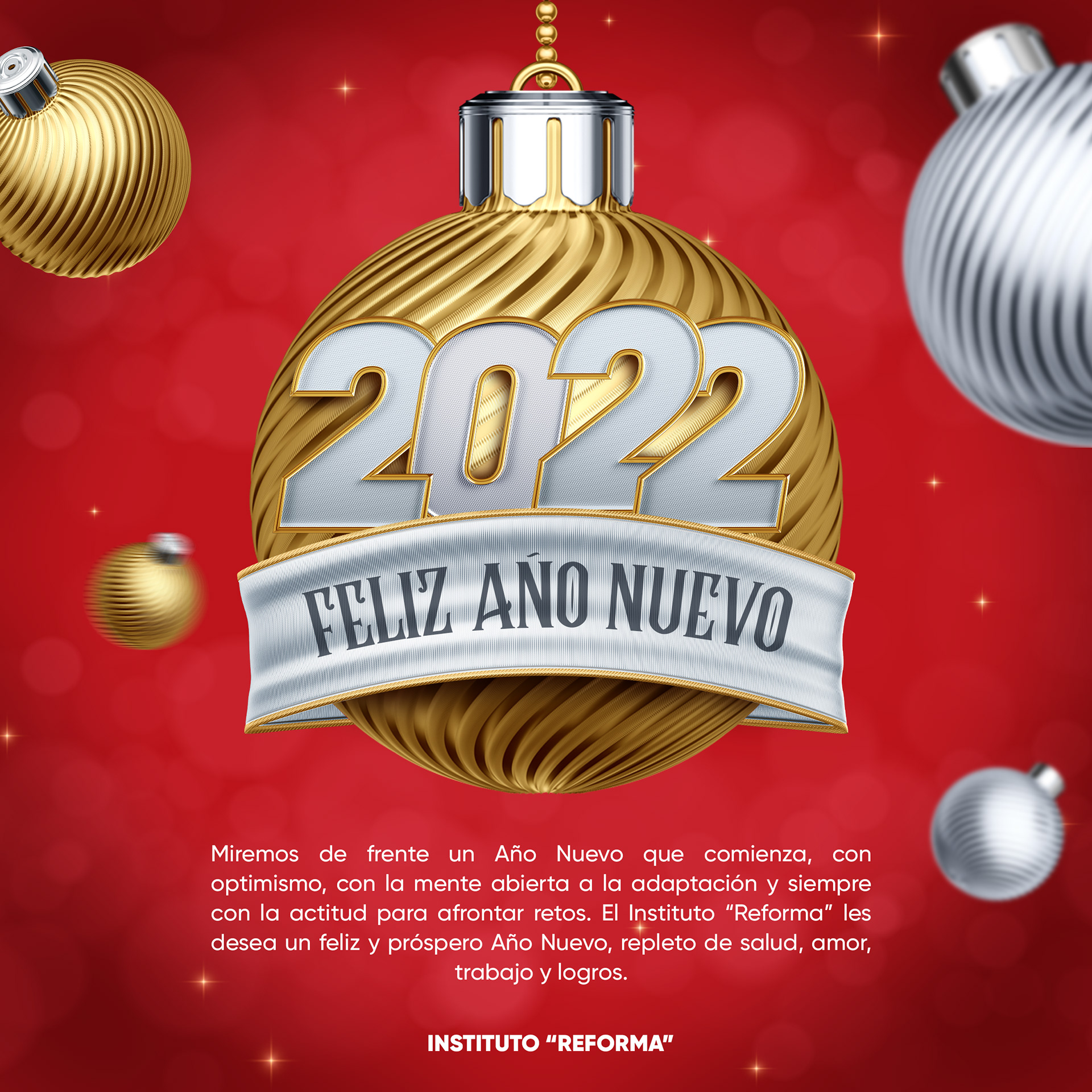 POST AÑO NUEVO 2022