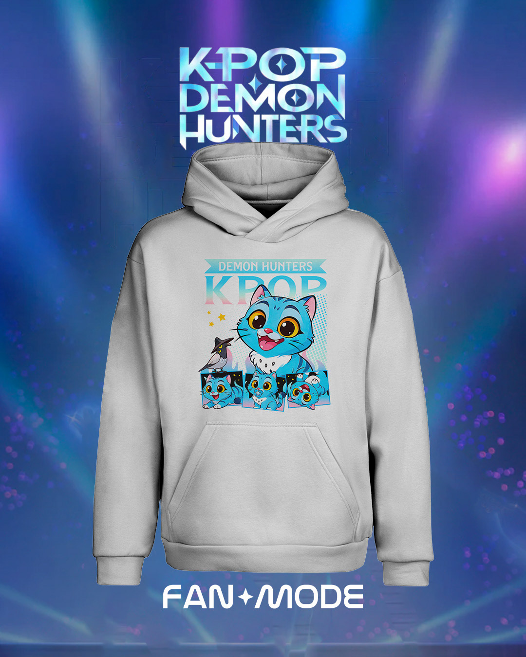 POST COLECCIÓN K-POP DEMON HUNTERS