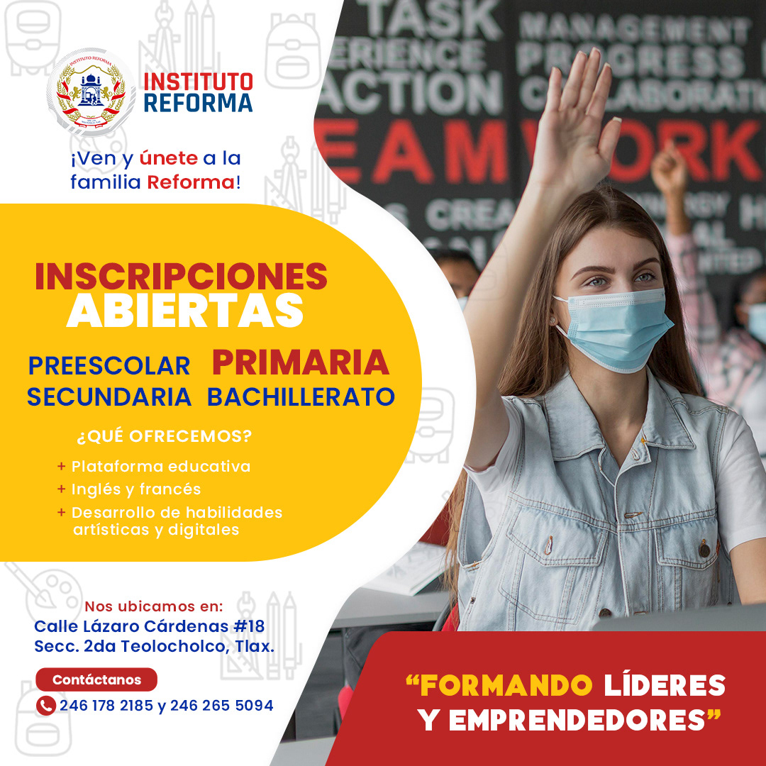 POST CAMPAÑA INSCRIPCIONES