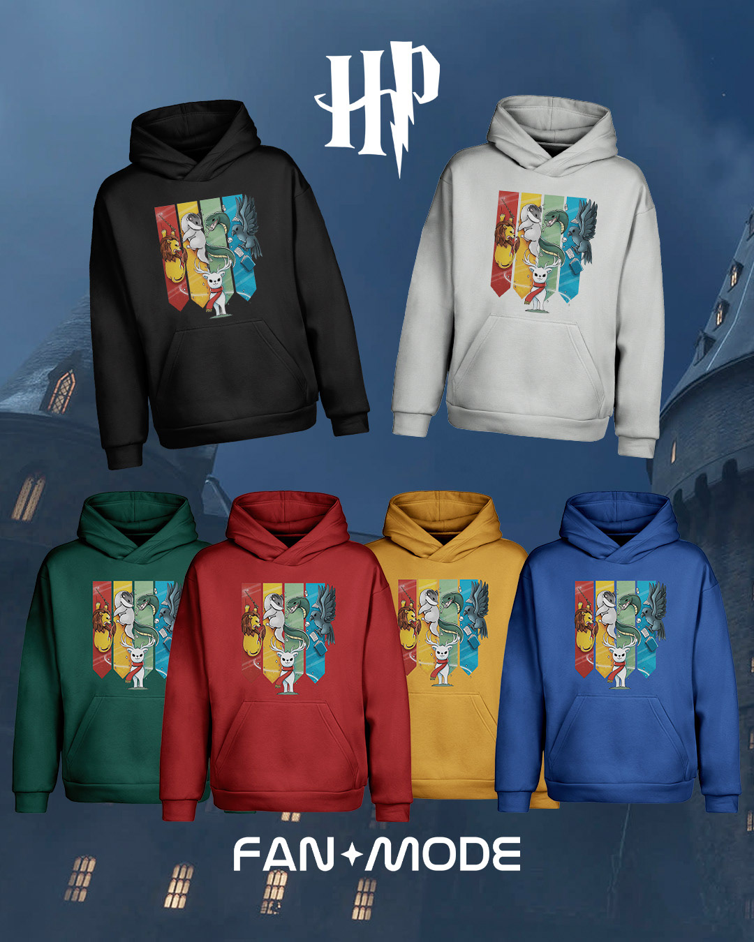 POST COLECCIÓN HARRY POTTER