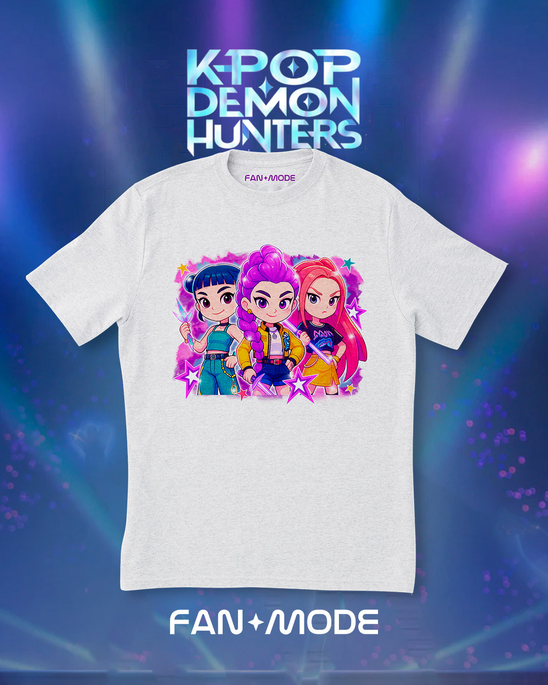 POST COLECCIÓN K-POP DEMON HUNTERS