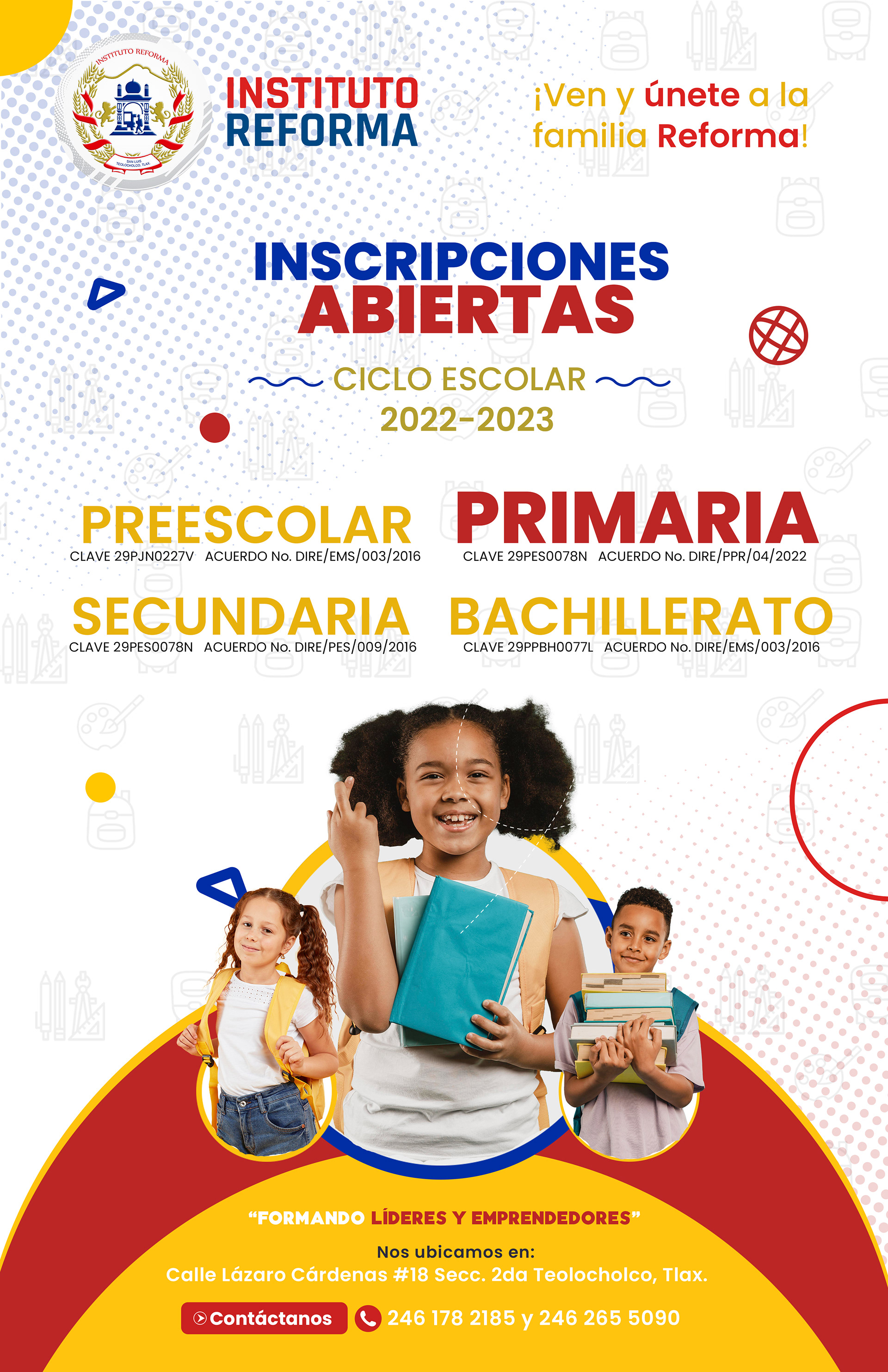 POST CAMPAÑA INSCRIPCIONES