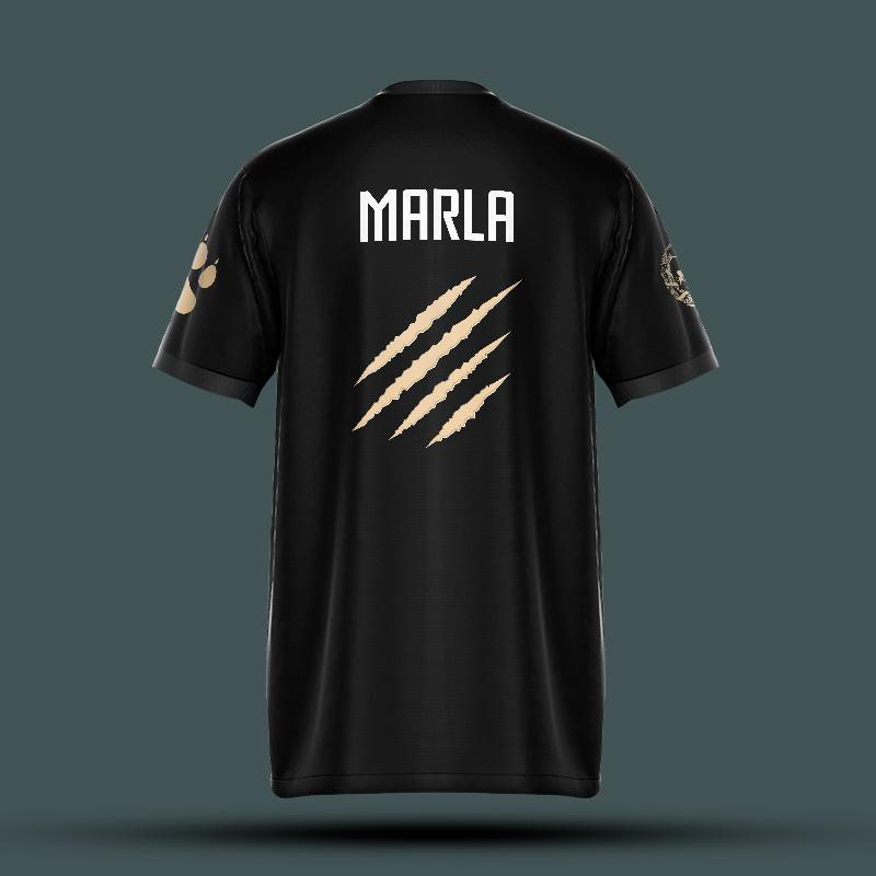DISEÑO DE PLAYERA DEPORTIVA