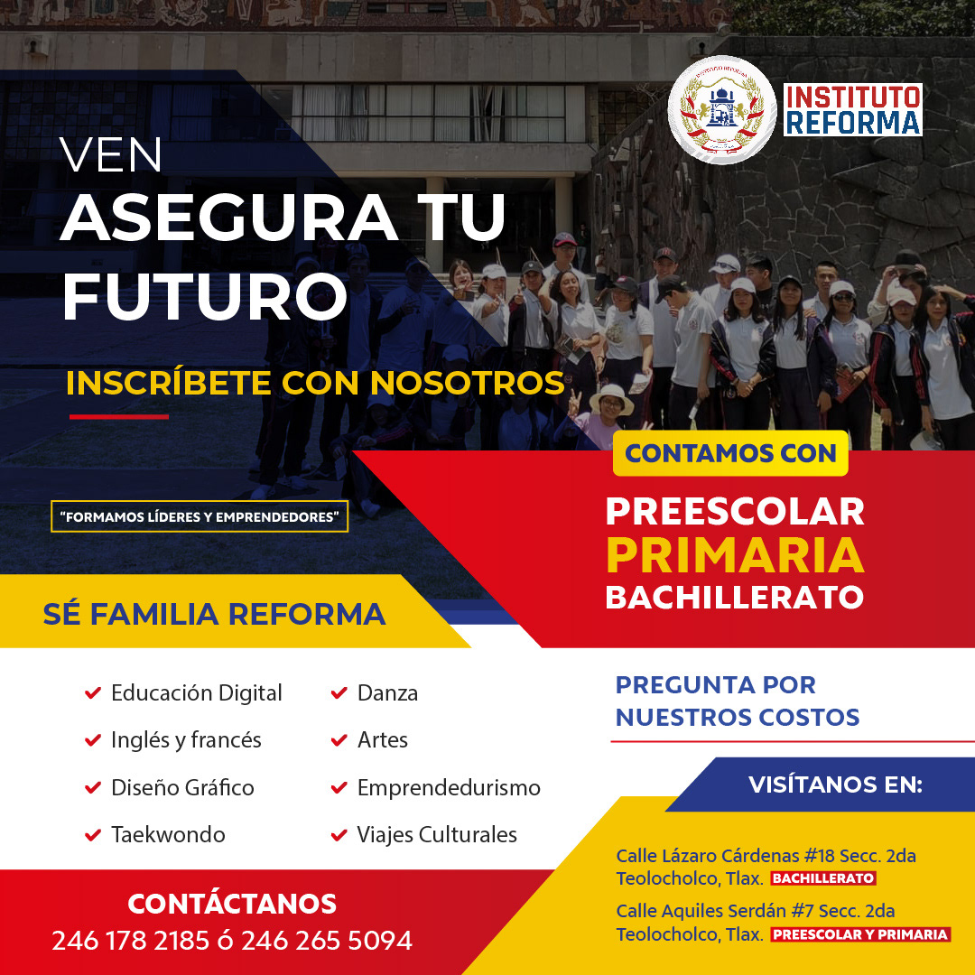 POST CAMPAÑA INSCRIPCIONES