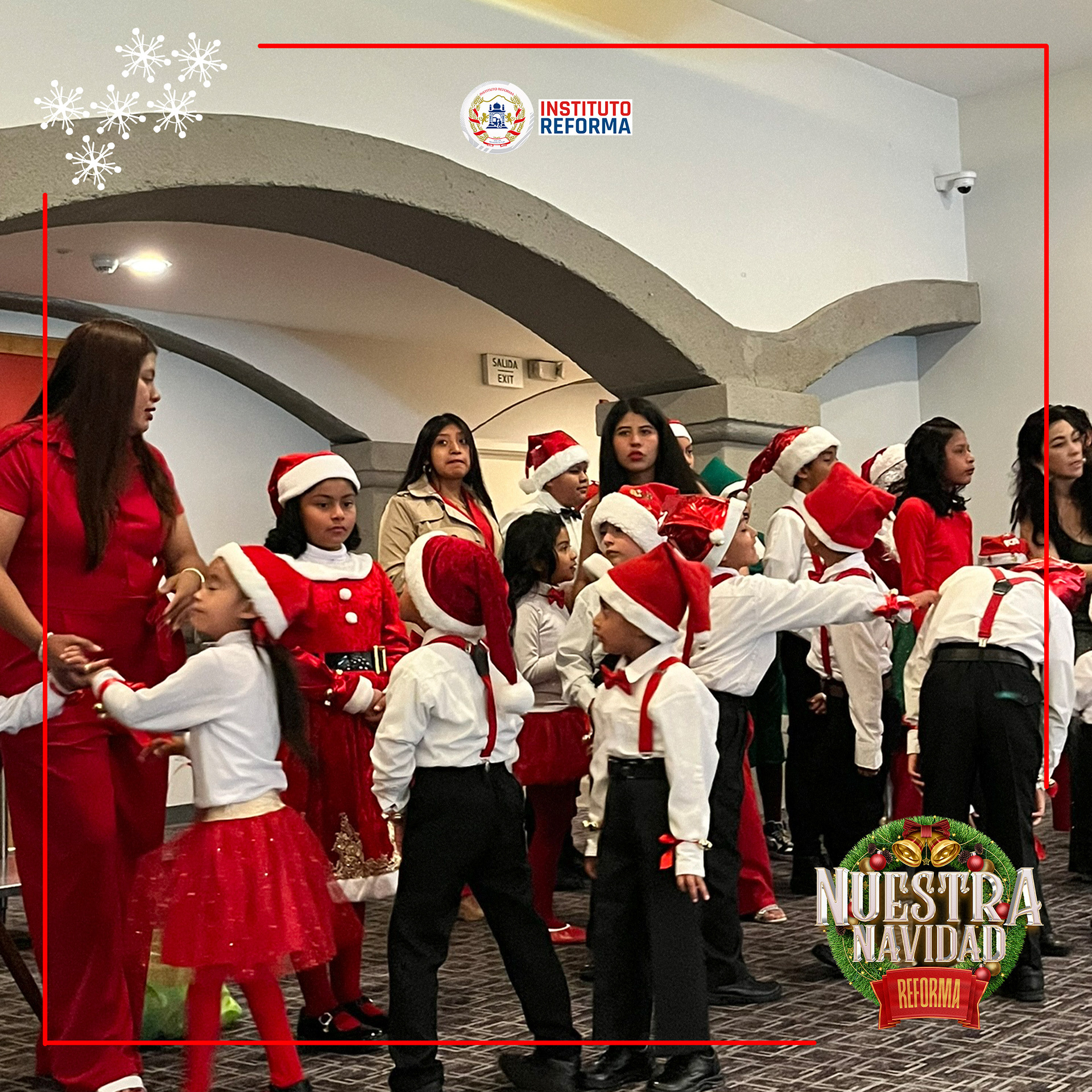 POST NUESTRA NAVIDAD 2024
