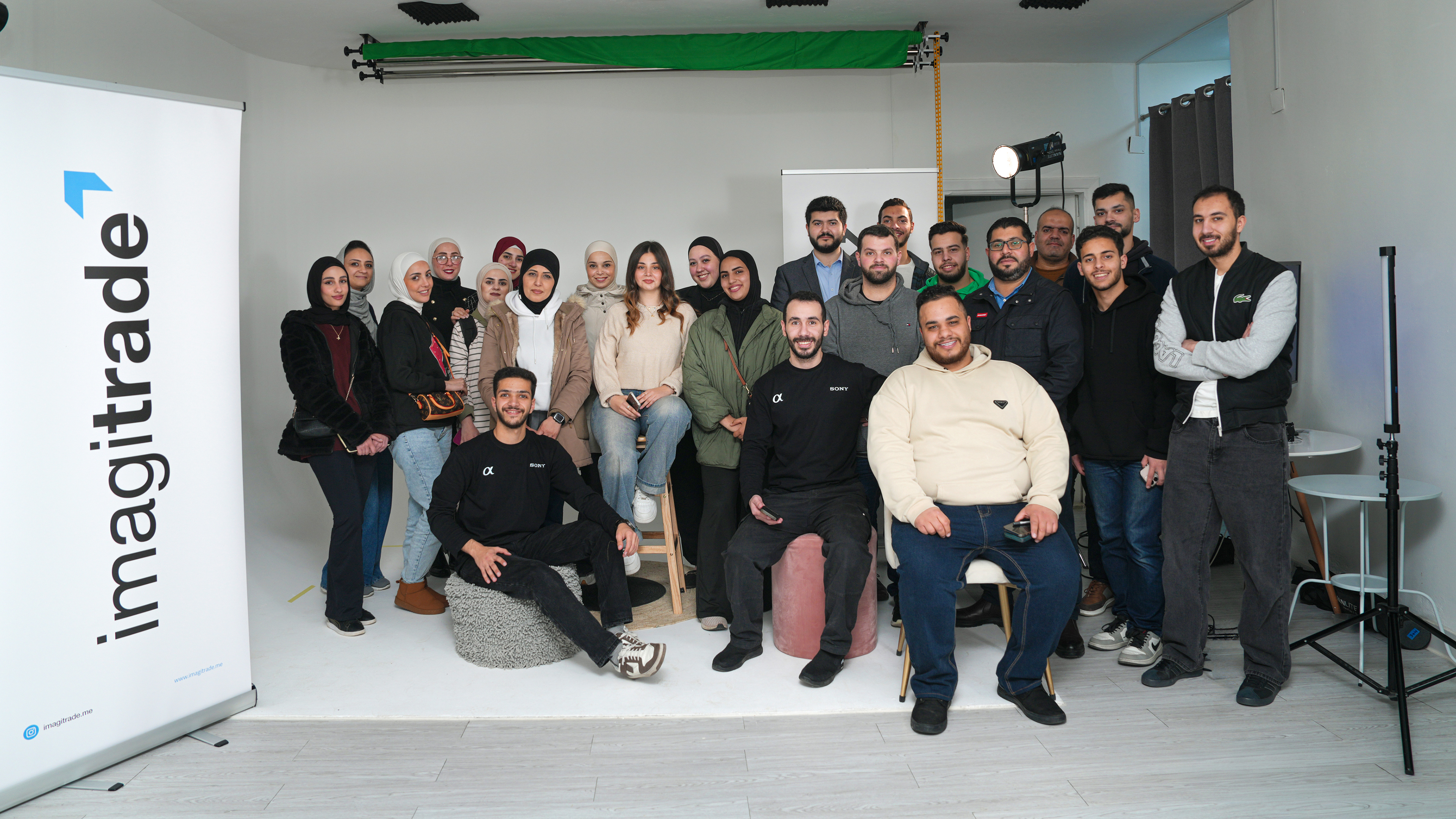 Sony workshop