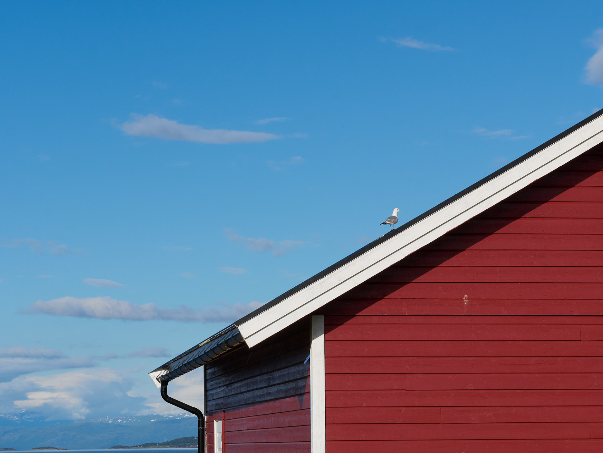 Roadtrip Europe du Nord 2017