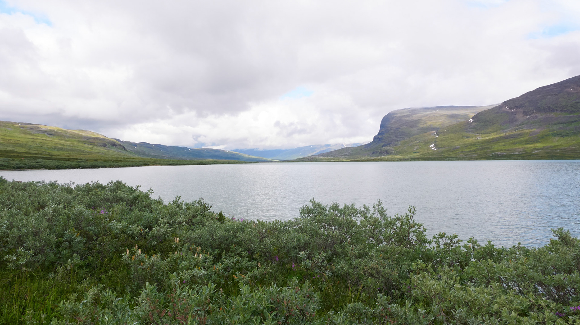 Roadtrip Europe du Nord 2017