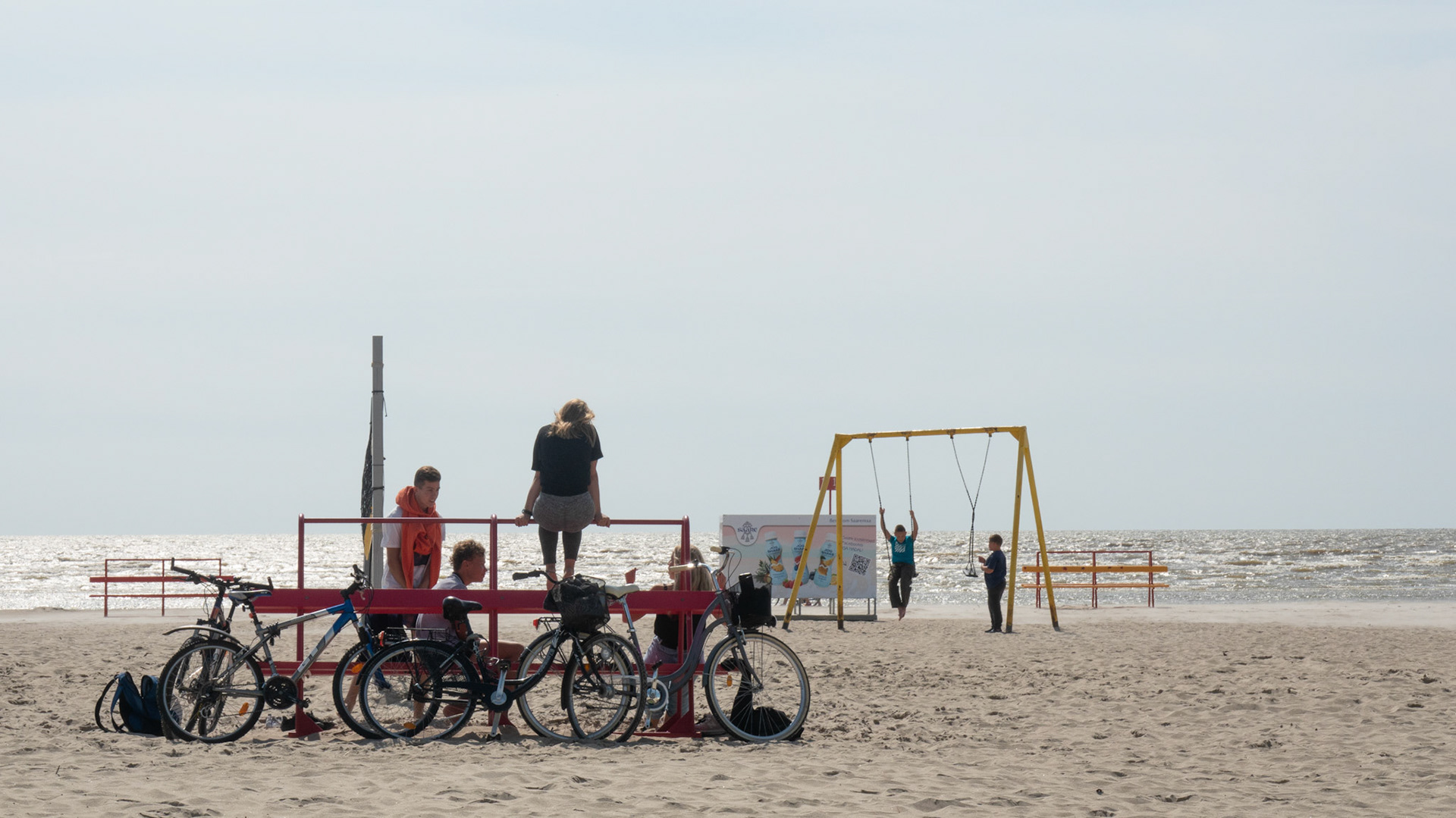 Plage de Parnü