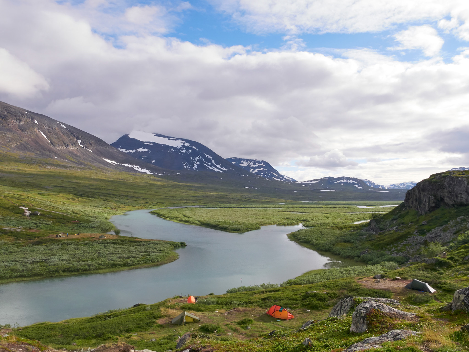 Roadtrip Europe du Nord 2017