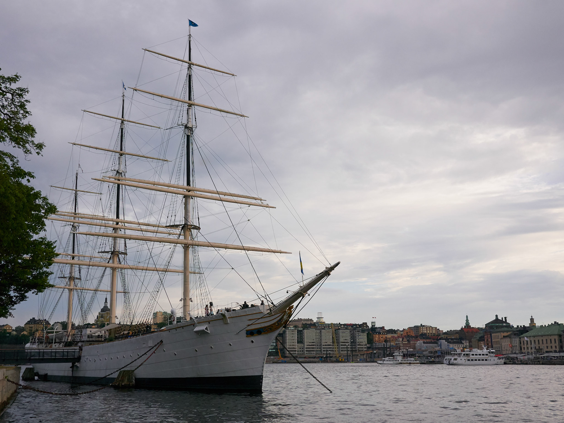 Roadtrip Europe du Nord 2017