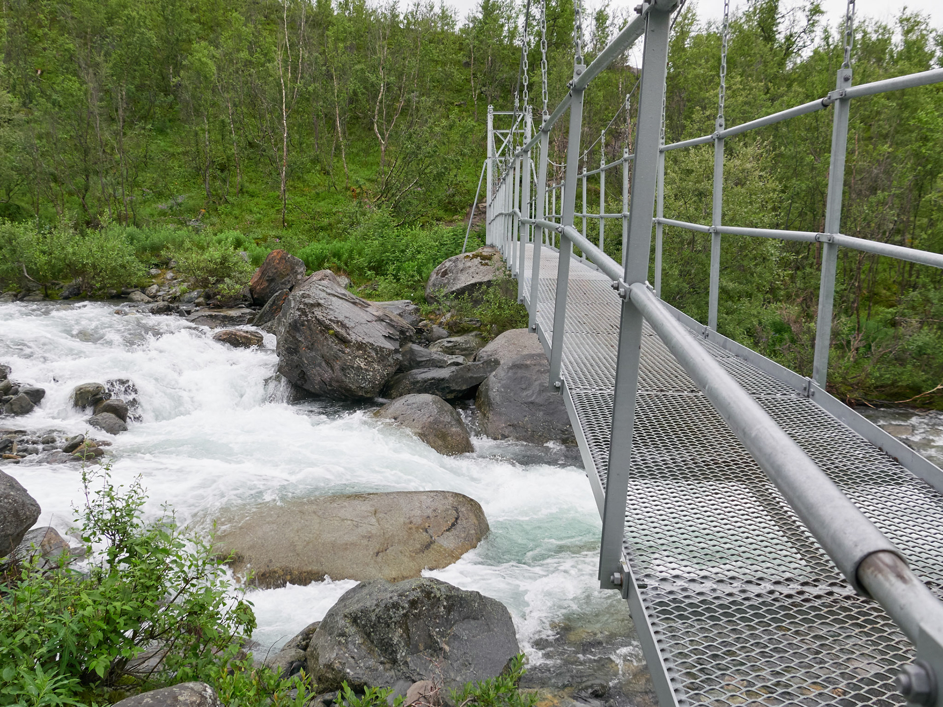 Roadtrip Europe du Nord 2017