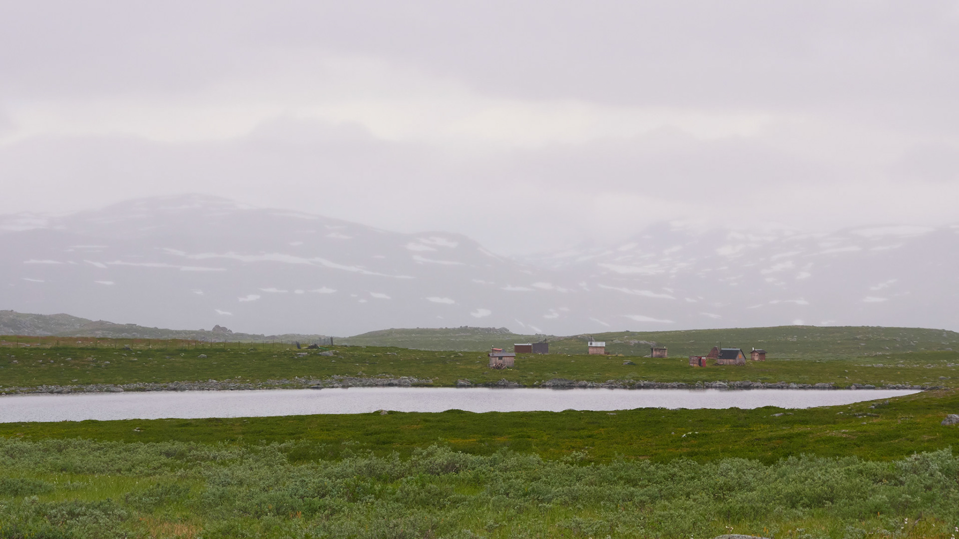 Roadtrip Europe du Nord 2017