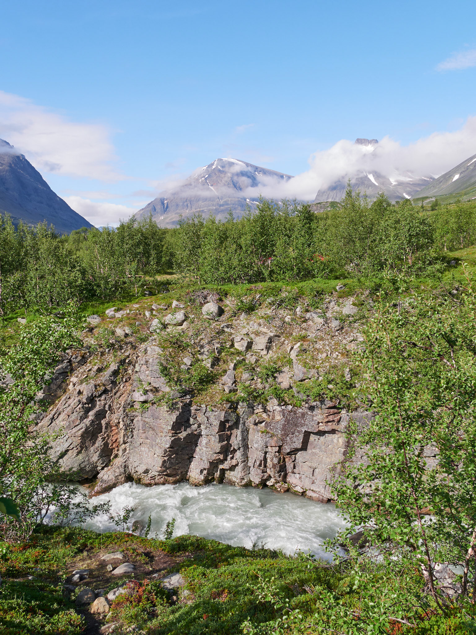 Roadtrip Europe du Nord 2017