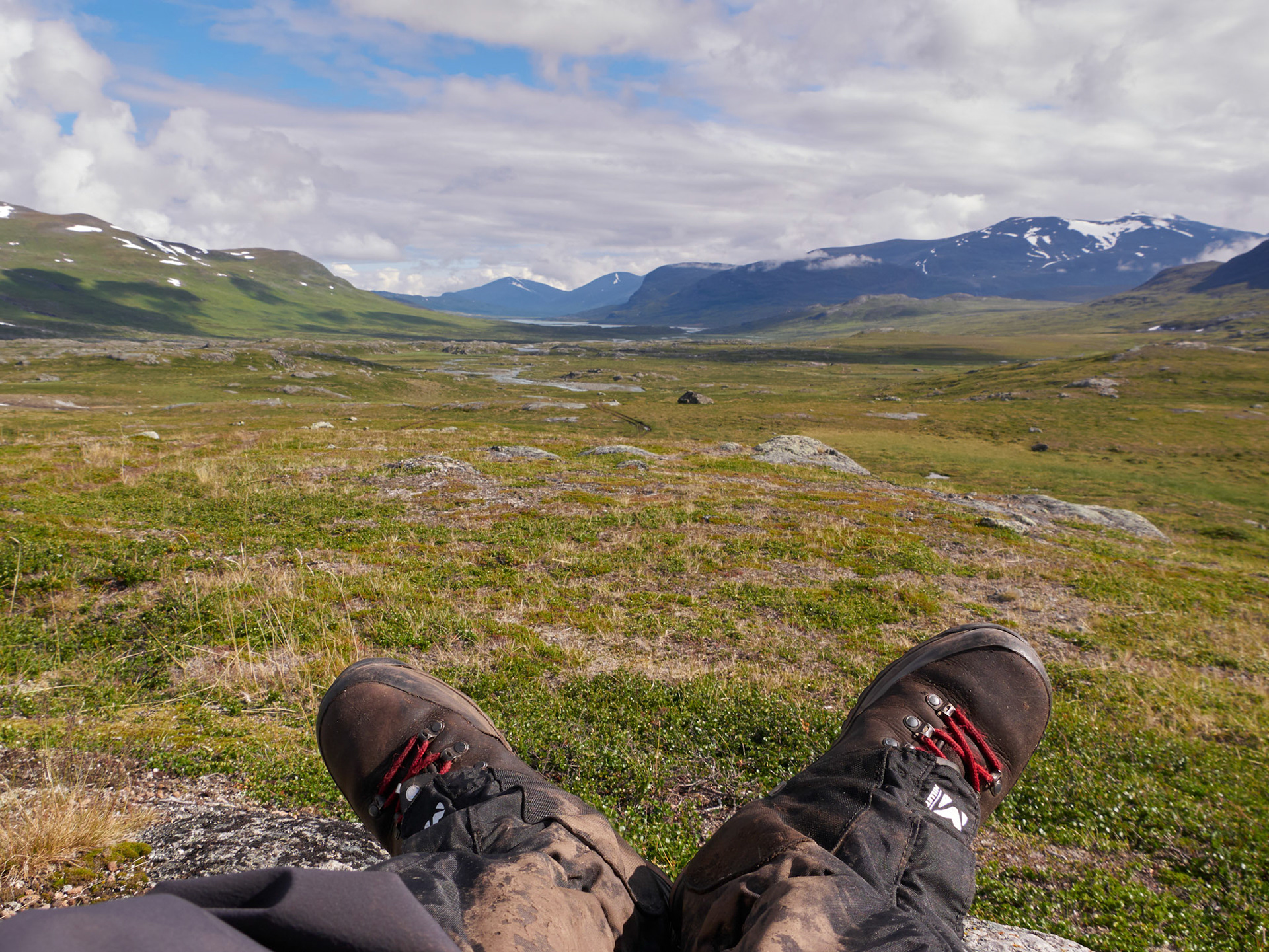 Roadtrip Europe du Nord 2017