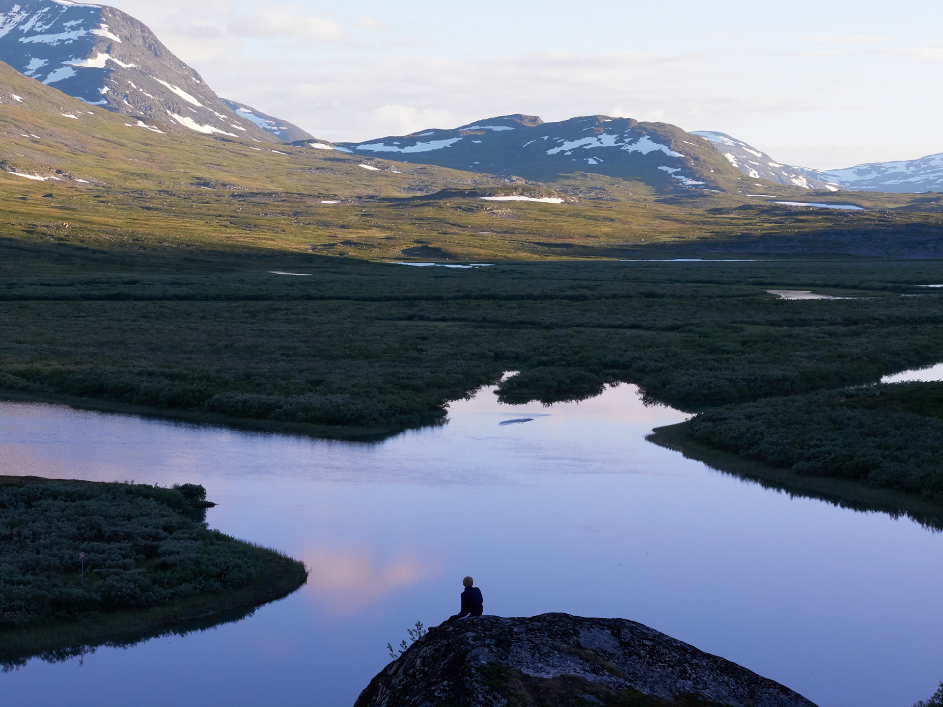 Roadtrip Europe du Nord 2017