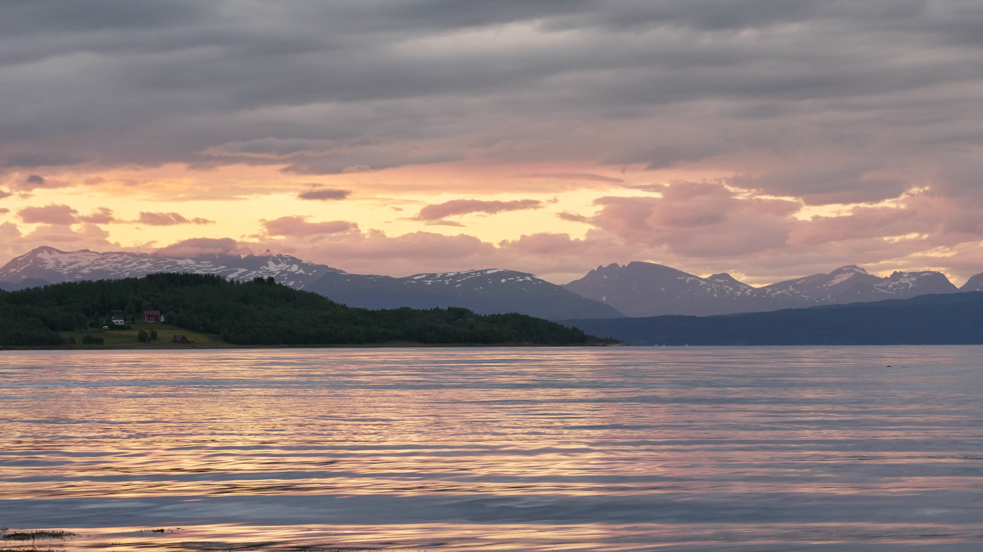 Roadtrip Europe du Nord 2017