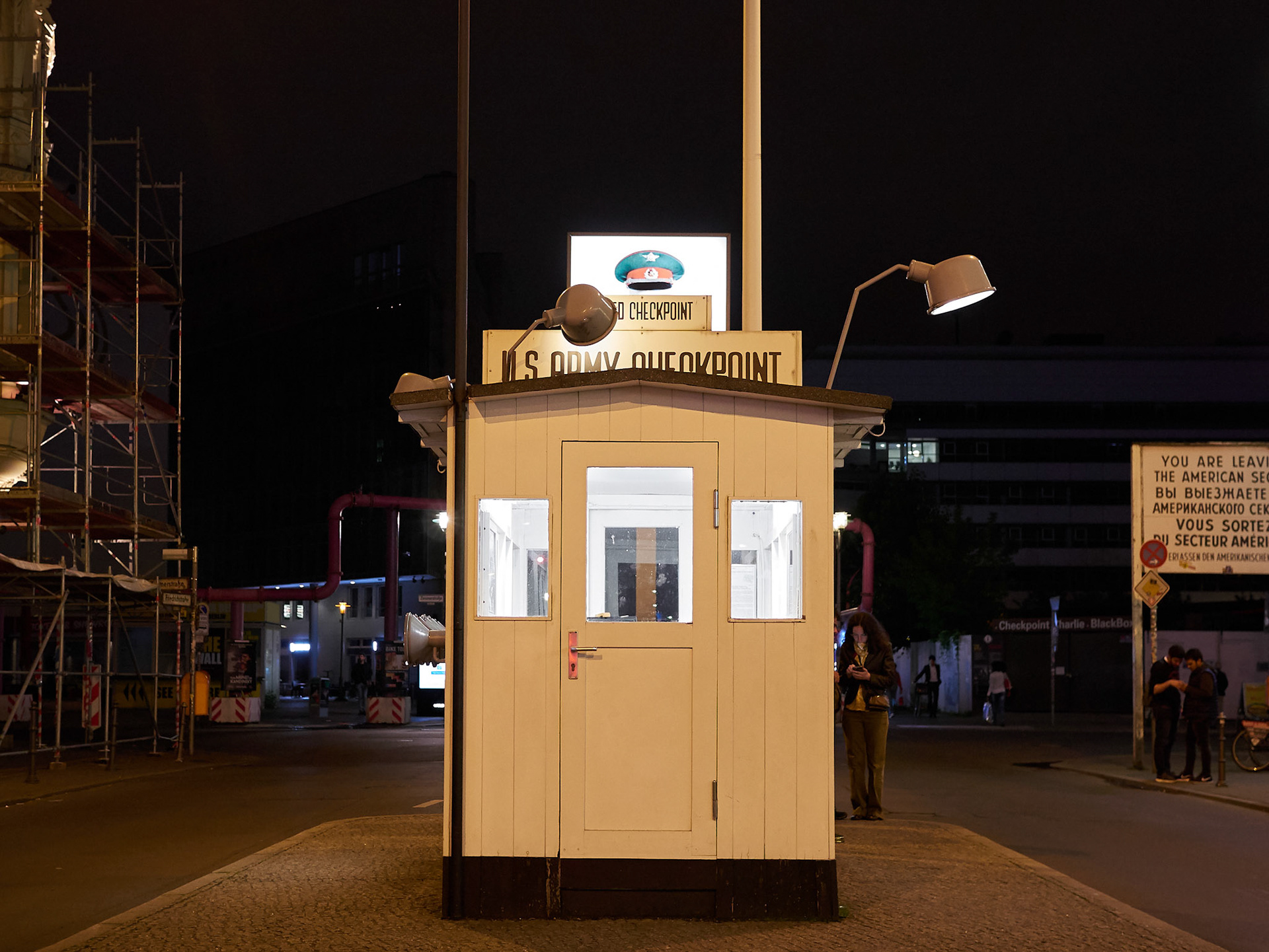 Roadtrip Europe du Nord 2017