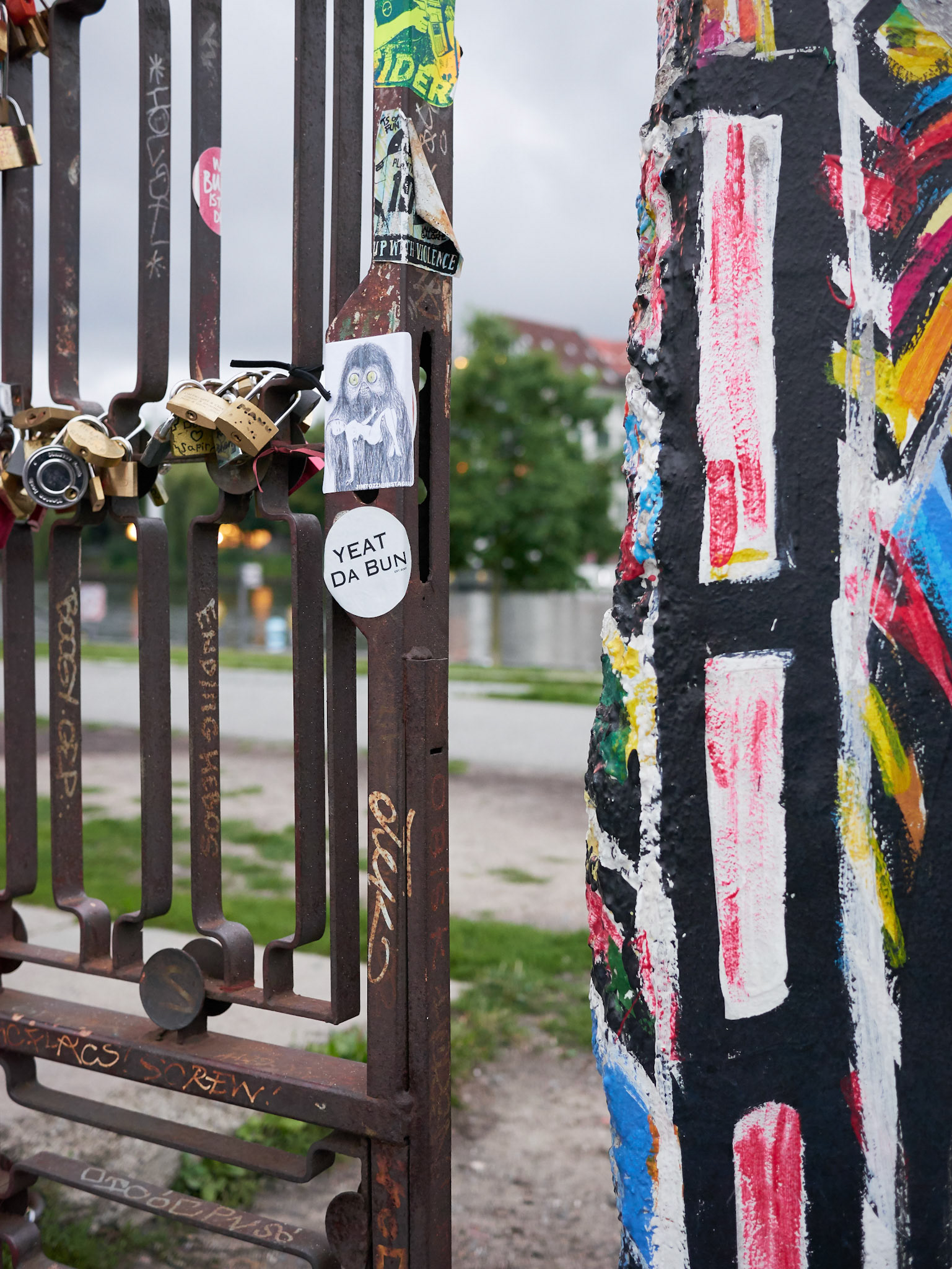 Roadtrip Europe du Nord 2017