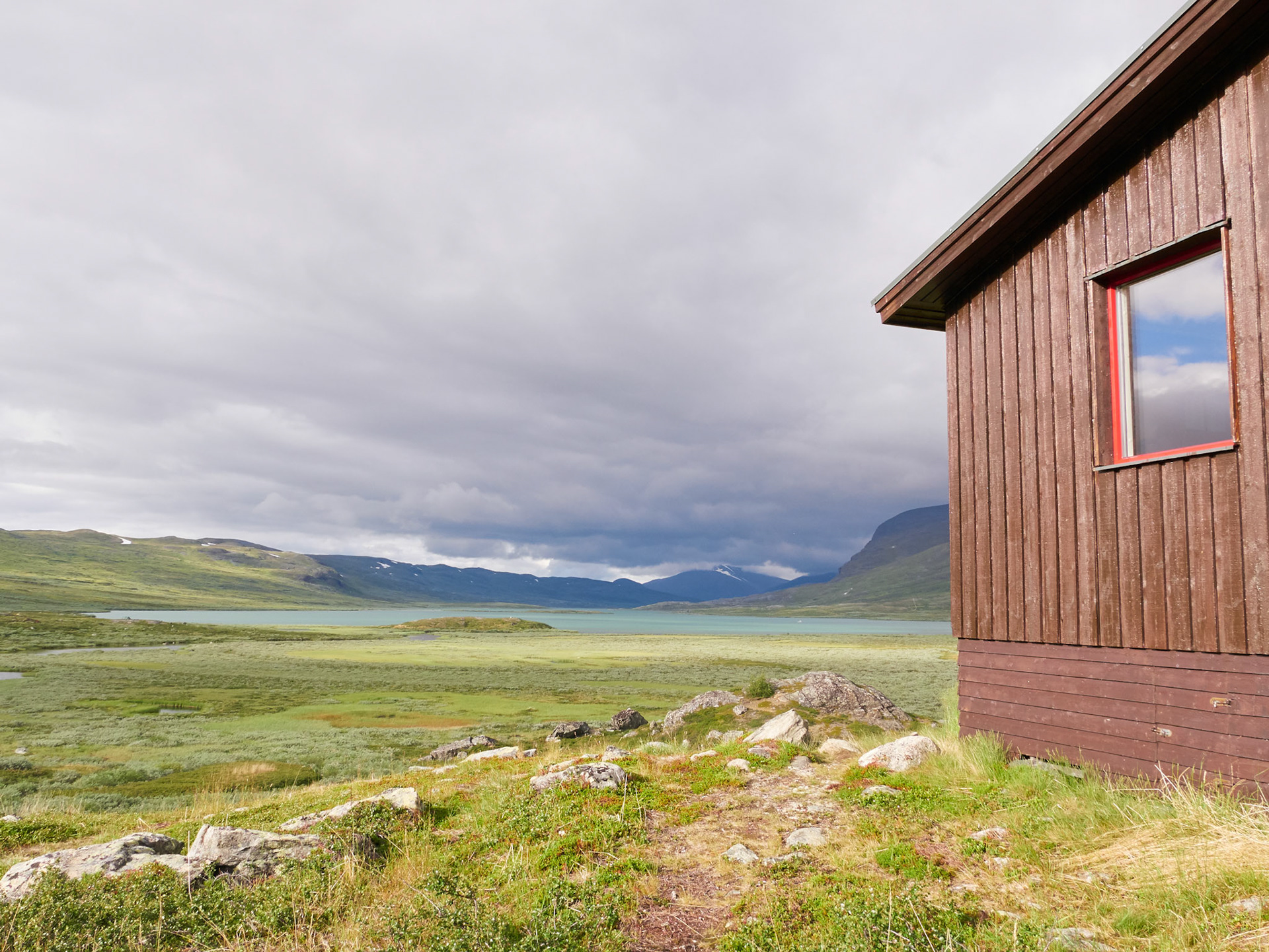 Roadtrip Europe du Nord 2017