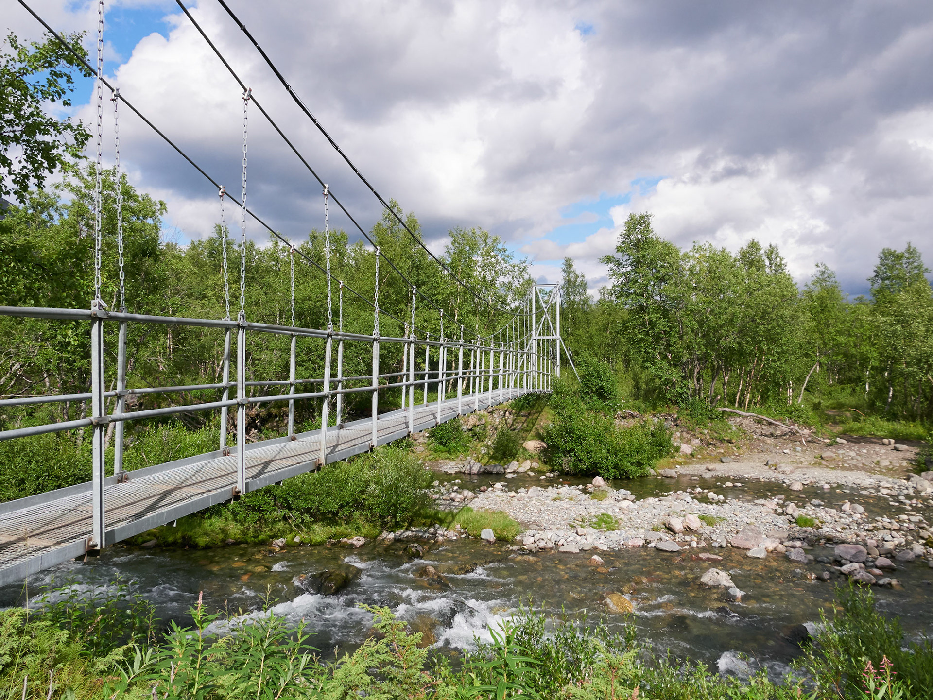 Roadtrip Europe du Nord 2017